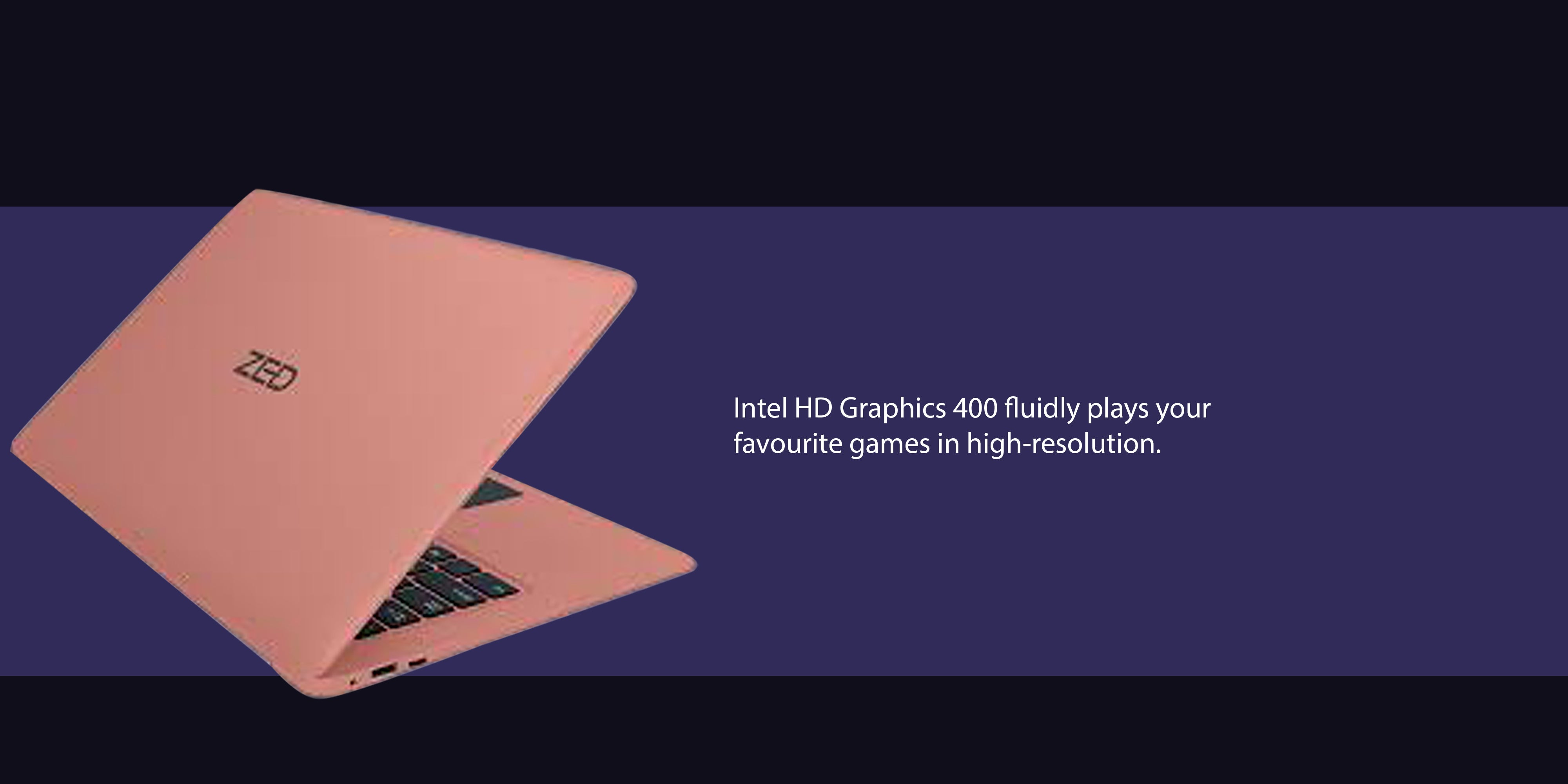 Intel hd graphics 400 on sale gaming