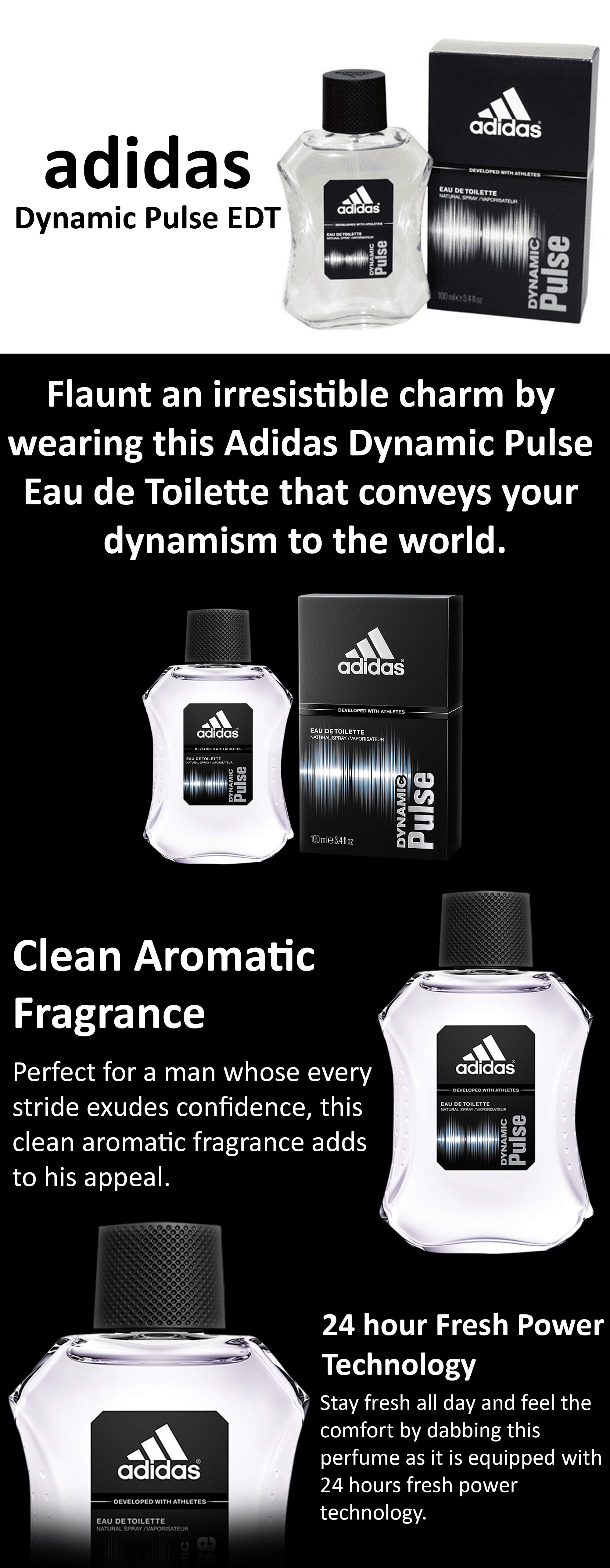parfum adidas dynamic pulse