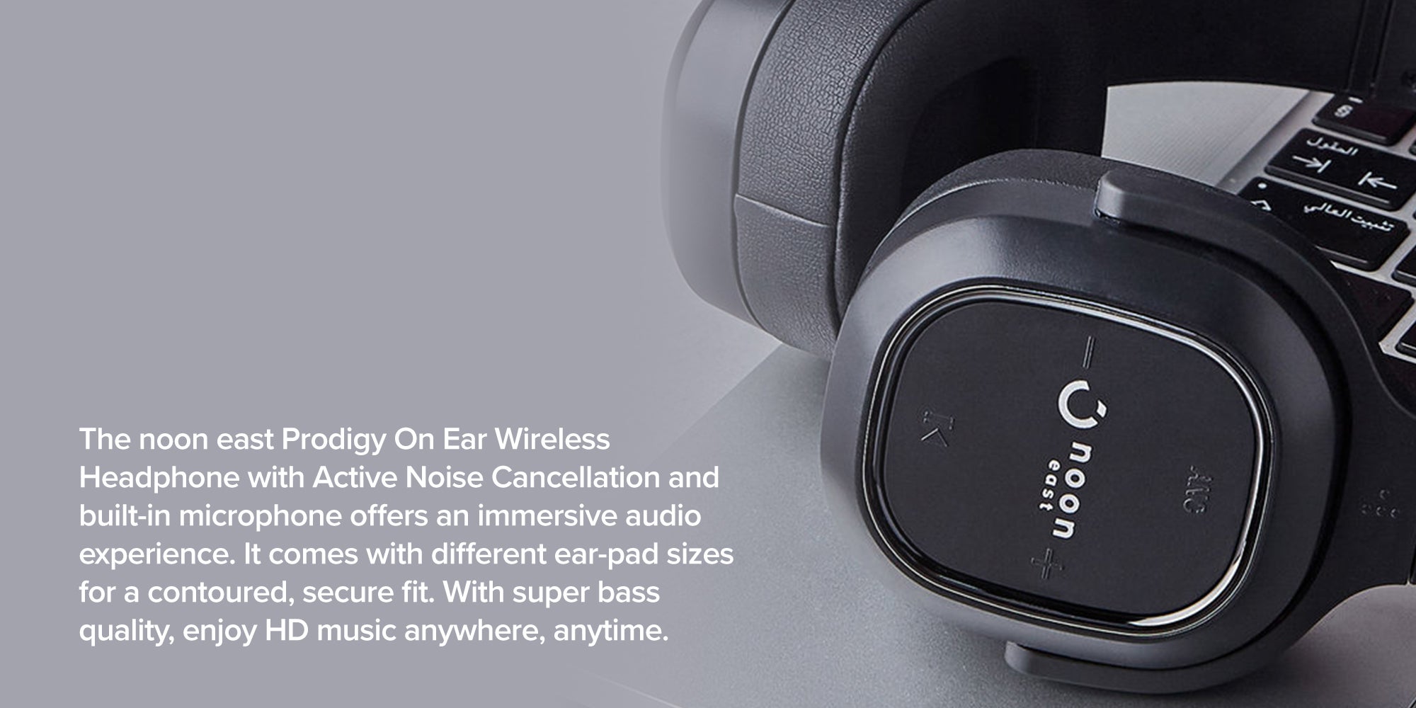 Wireless headphones noon new arrivals