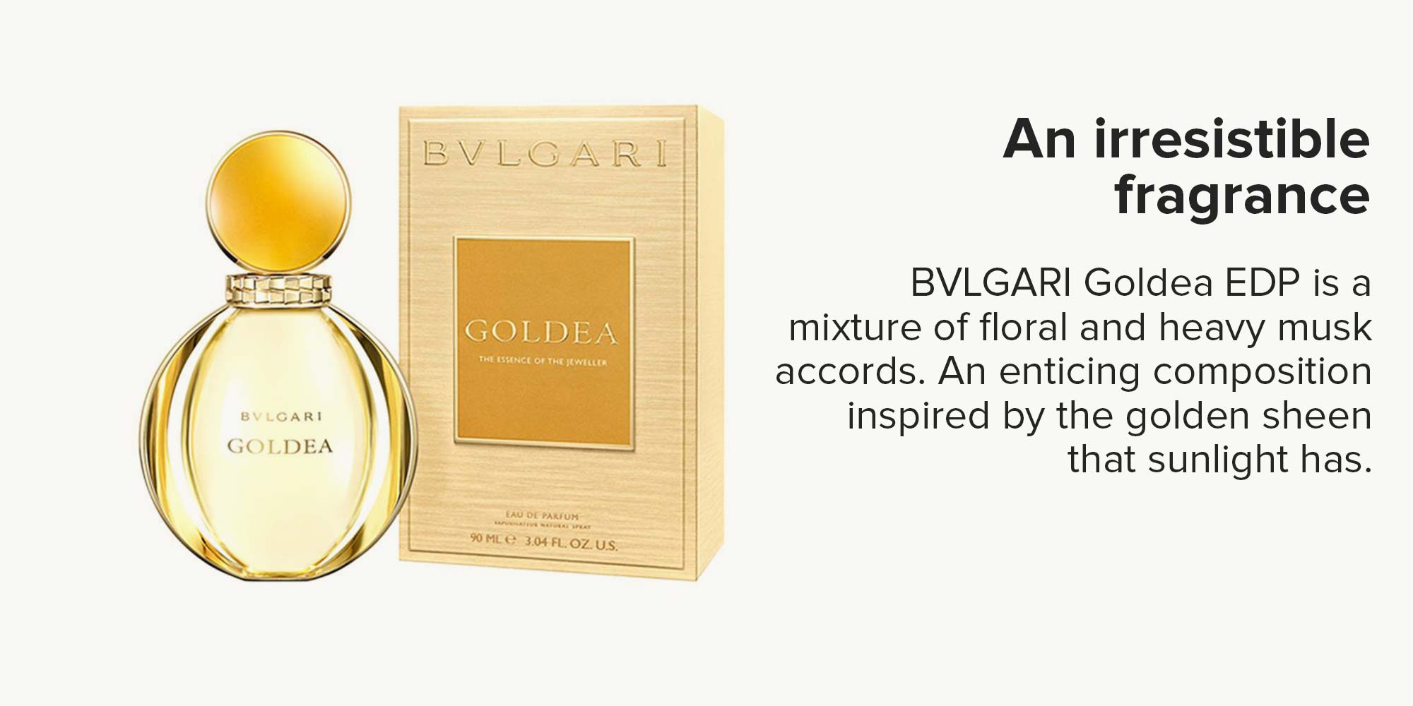 Parfum bvlgari outlet goldea