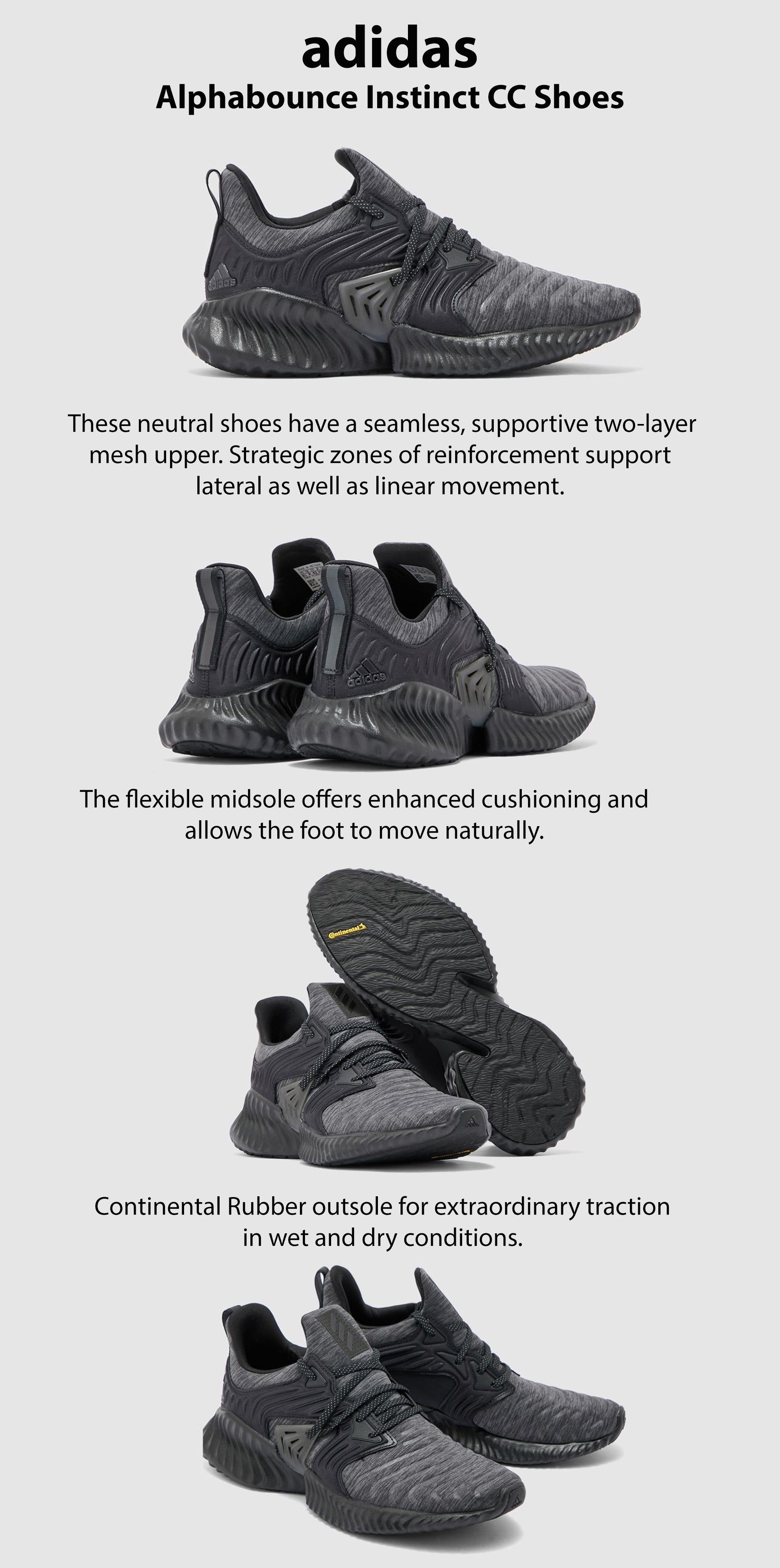 Alphabounce instinct cc online