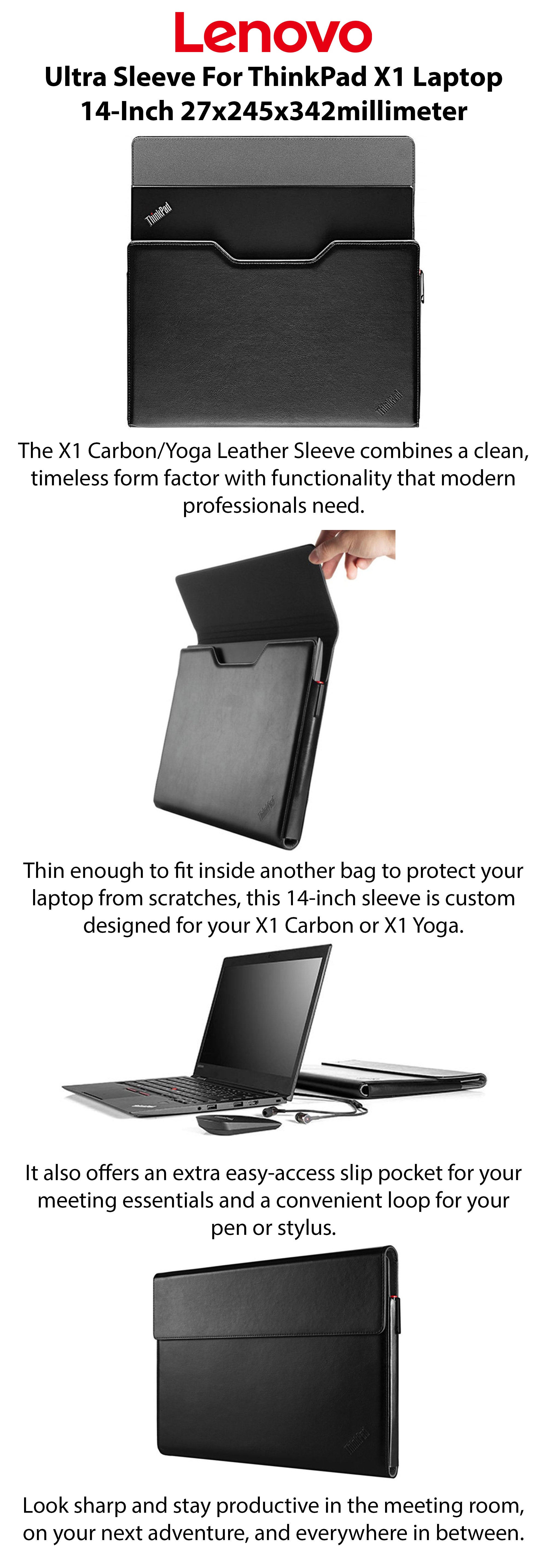 Lenovo thinkpad shop ultra sleeve