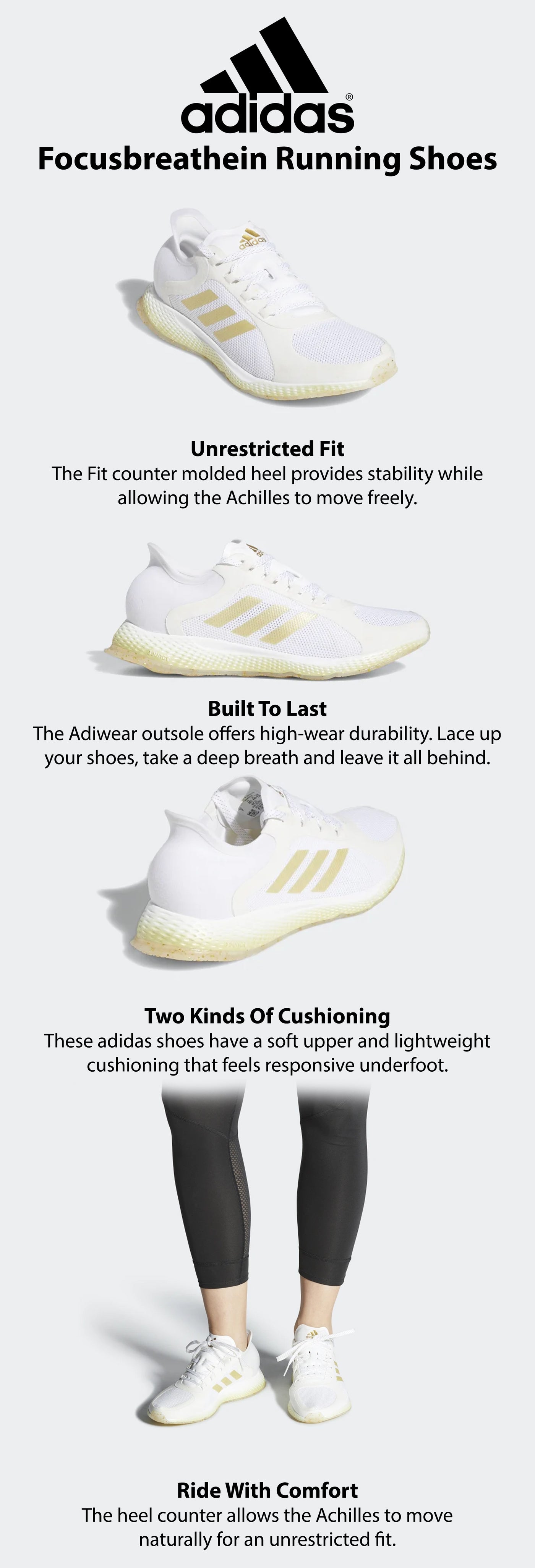 adidas focusbreathein shoes