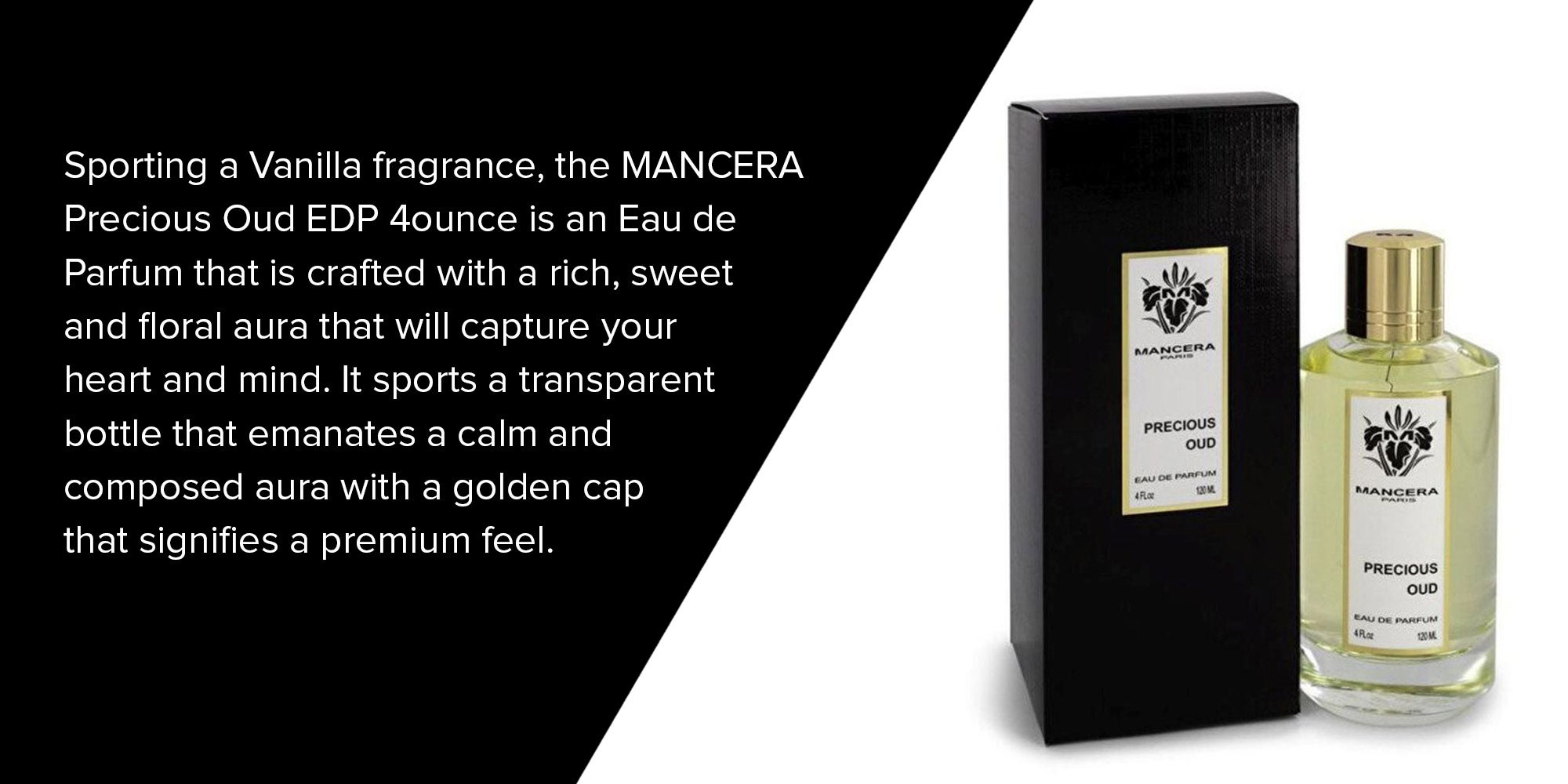 Mancera precious oud discount review