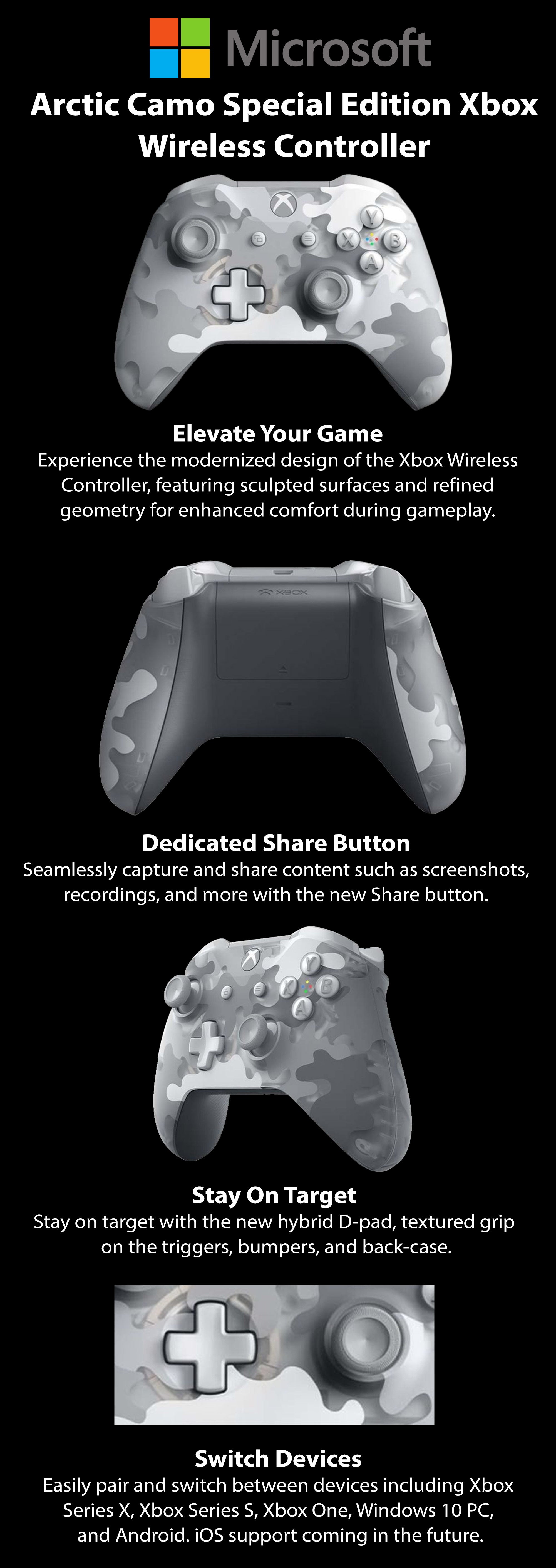 Xbox One bounced Arctic