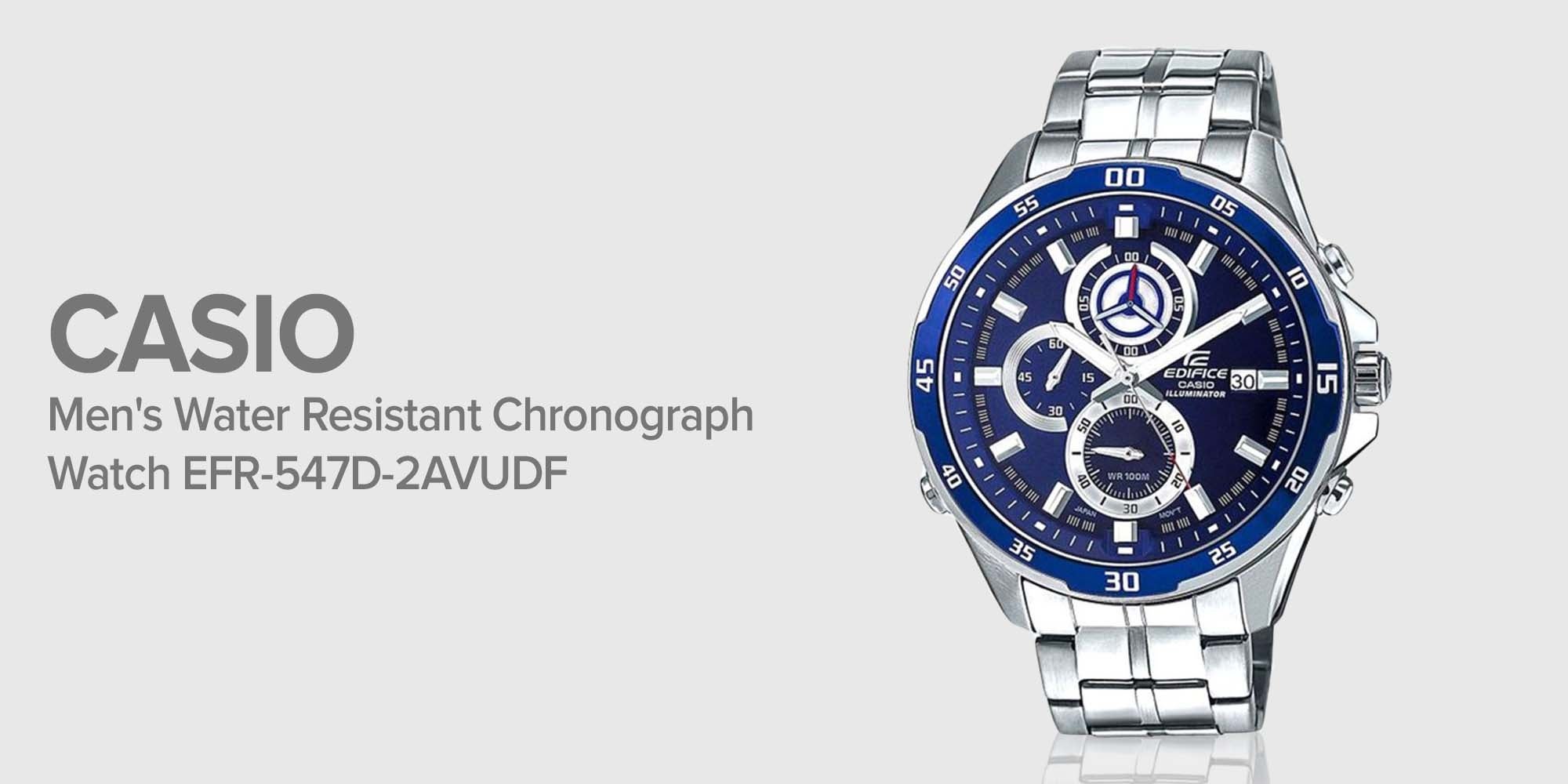 Casio edifice efr 547d hotsell