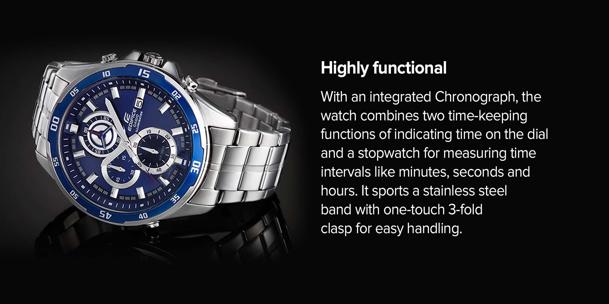 Casio edifice efr 547d hotsell