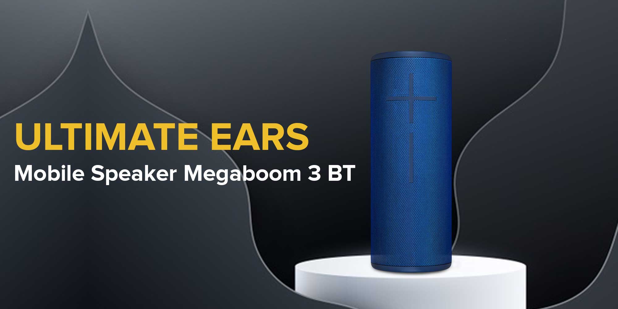 Megaboom best sale 3 specifications