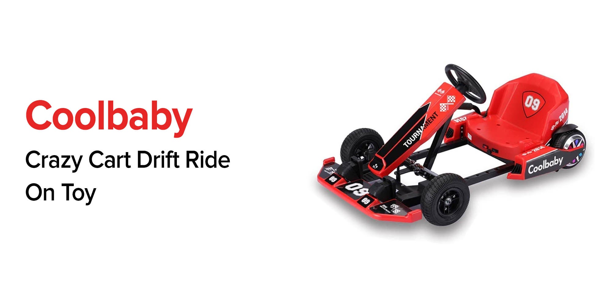 cool baby crazy drift