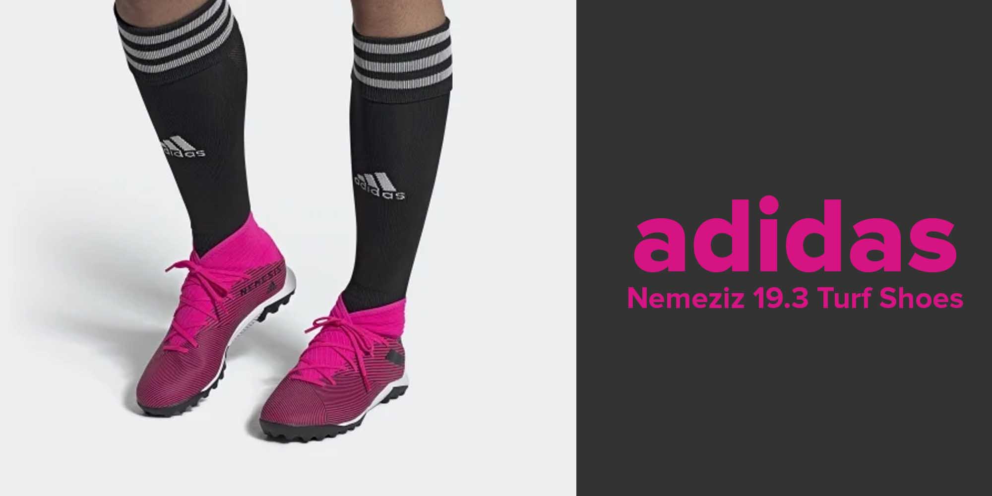 Nemeziz 19.3 turf shoes online