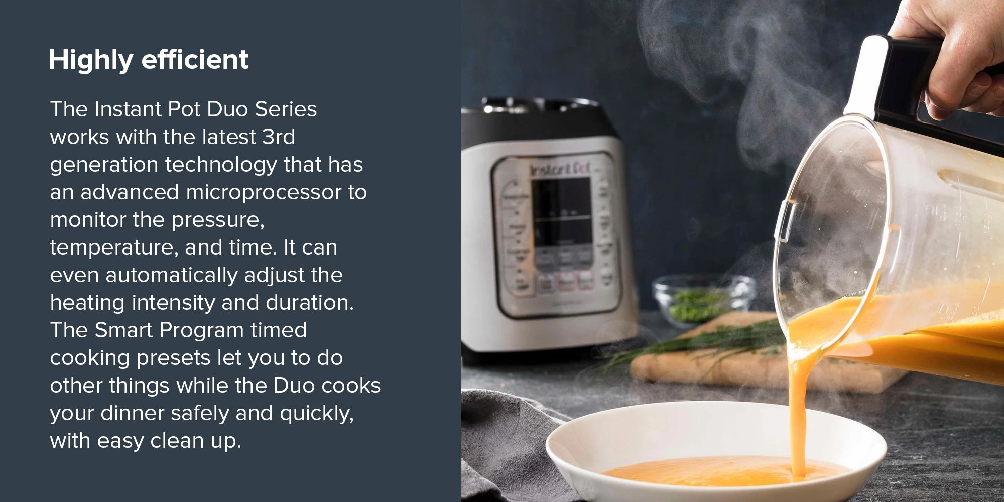 Instant Pot® DUO 5.7L Multi Pressure Cooker - DUO6 – Online Shop