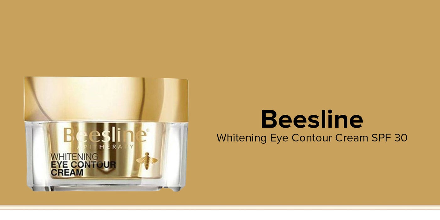 beesline eye contour cream