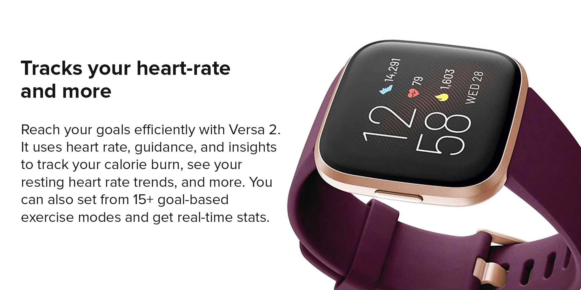 Fitbit versa dial size online