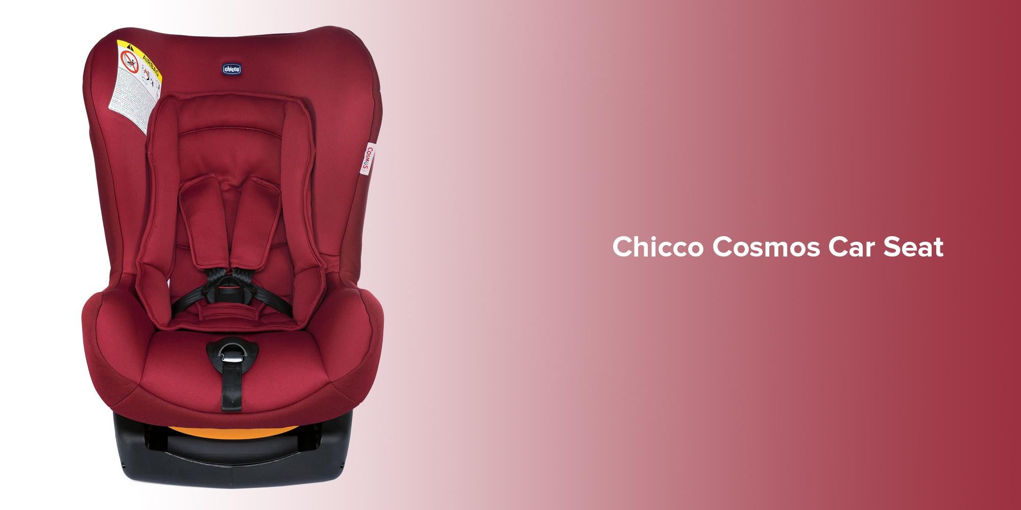 Chicco cosmos car store seat