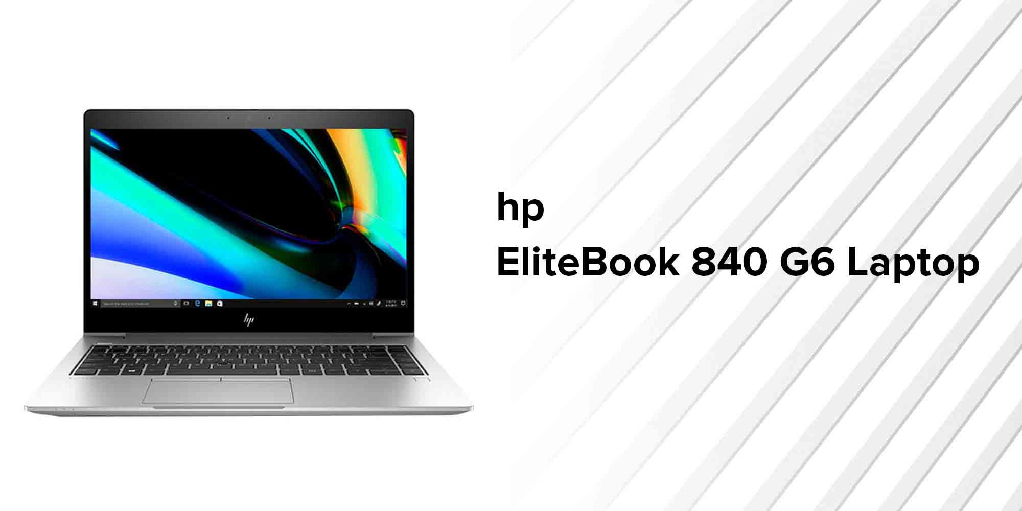 HP EliteBook 840 G6 à Djibouti