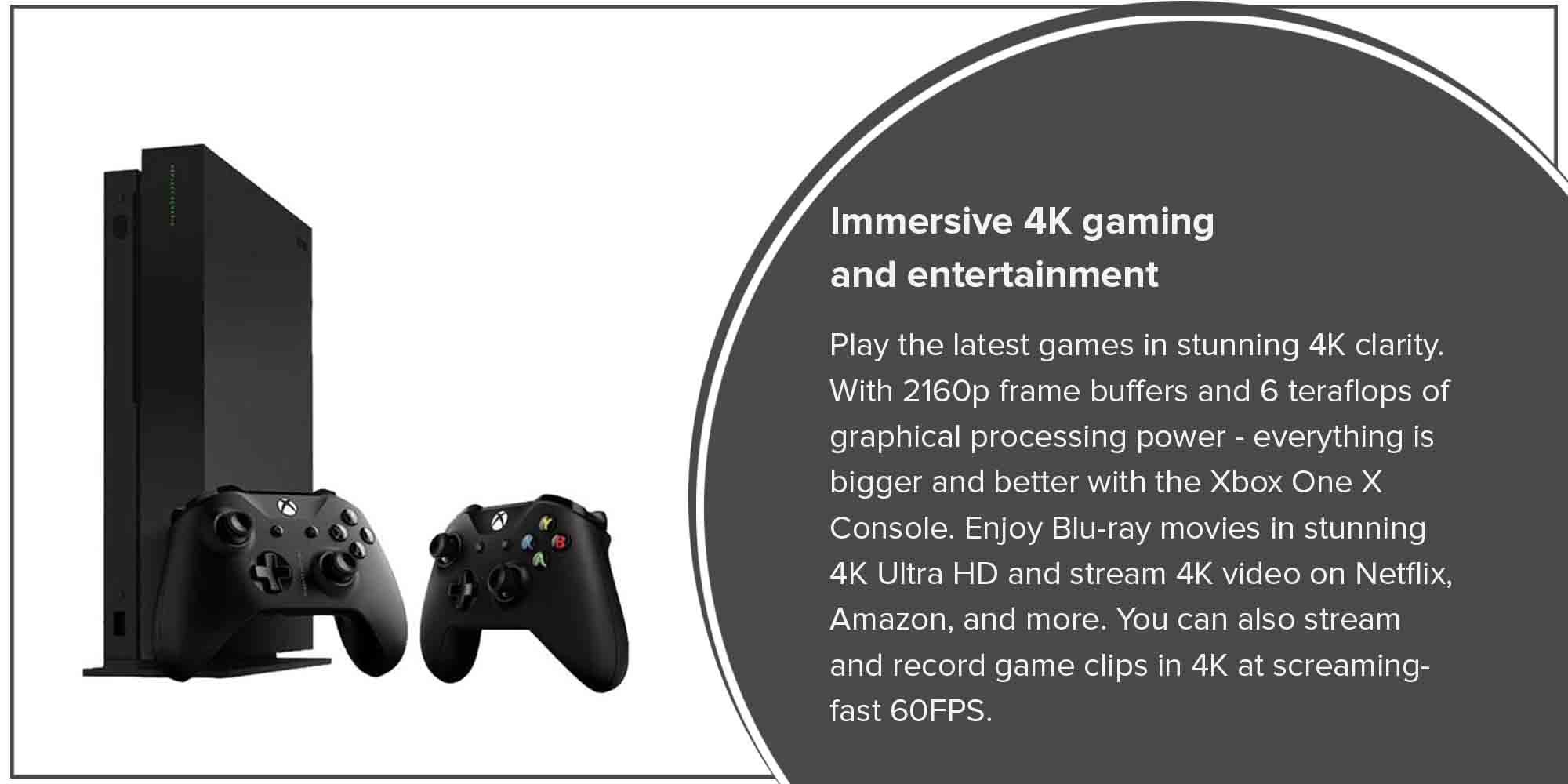 xbox one x renewed meaning