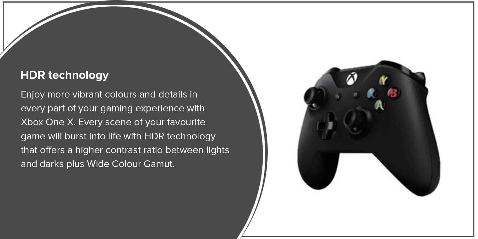 xbox one x renewed meaning