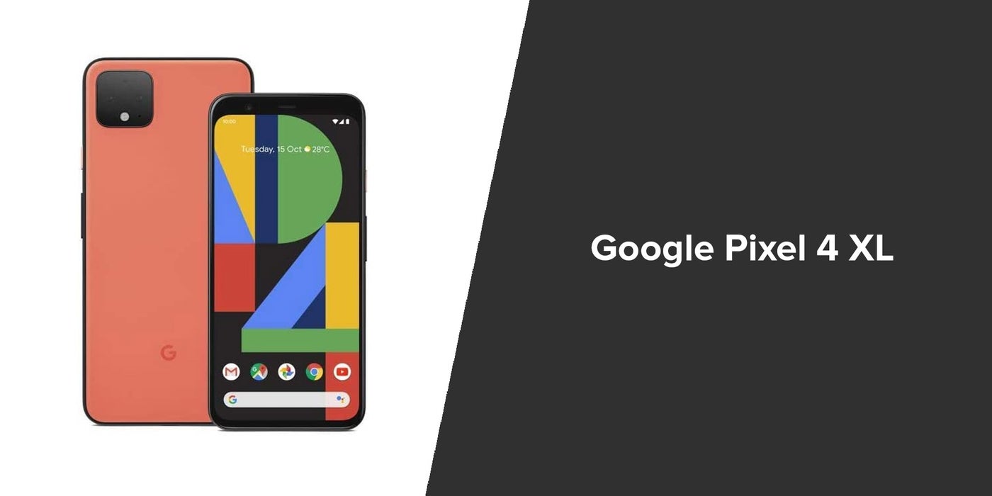Google Pixel 4 XL Dual SIM Oh So Orange 6GB RAM 64GB 4G LTE KSA ...
