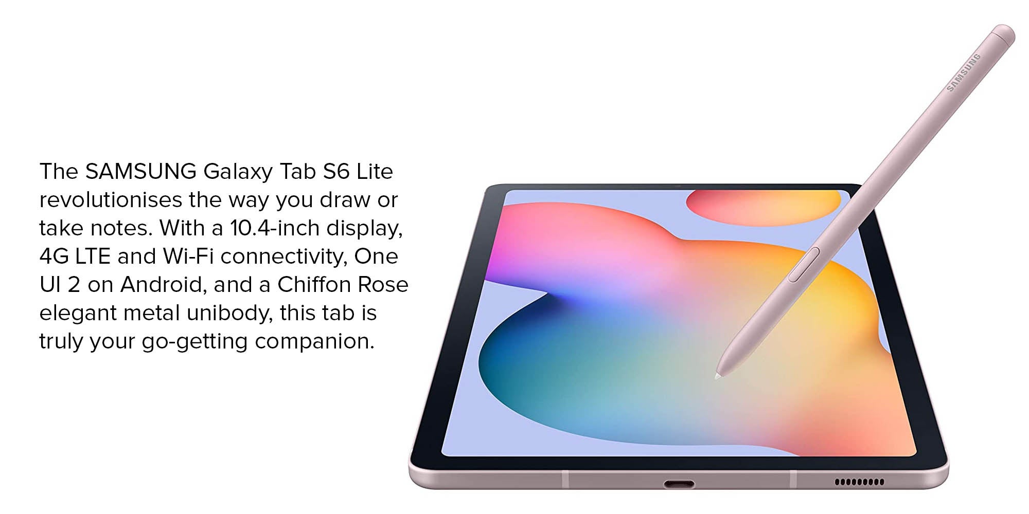Планшет Galaxy Tab S6 Lite Купить