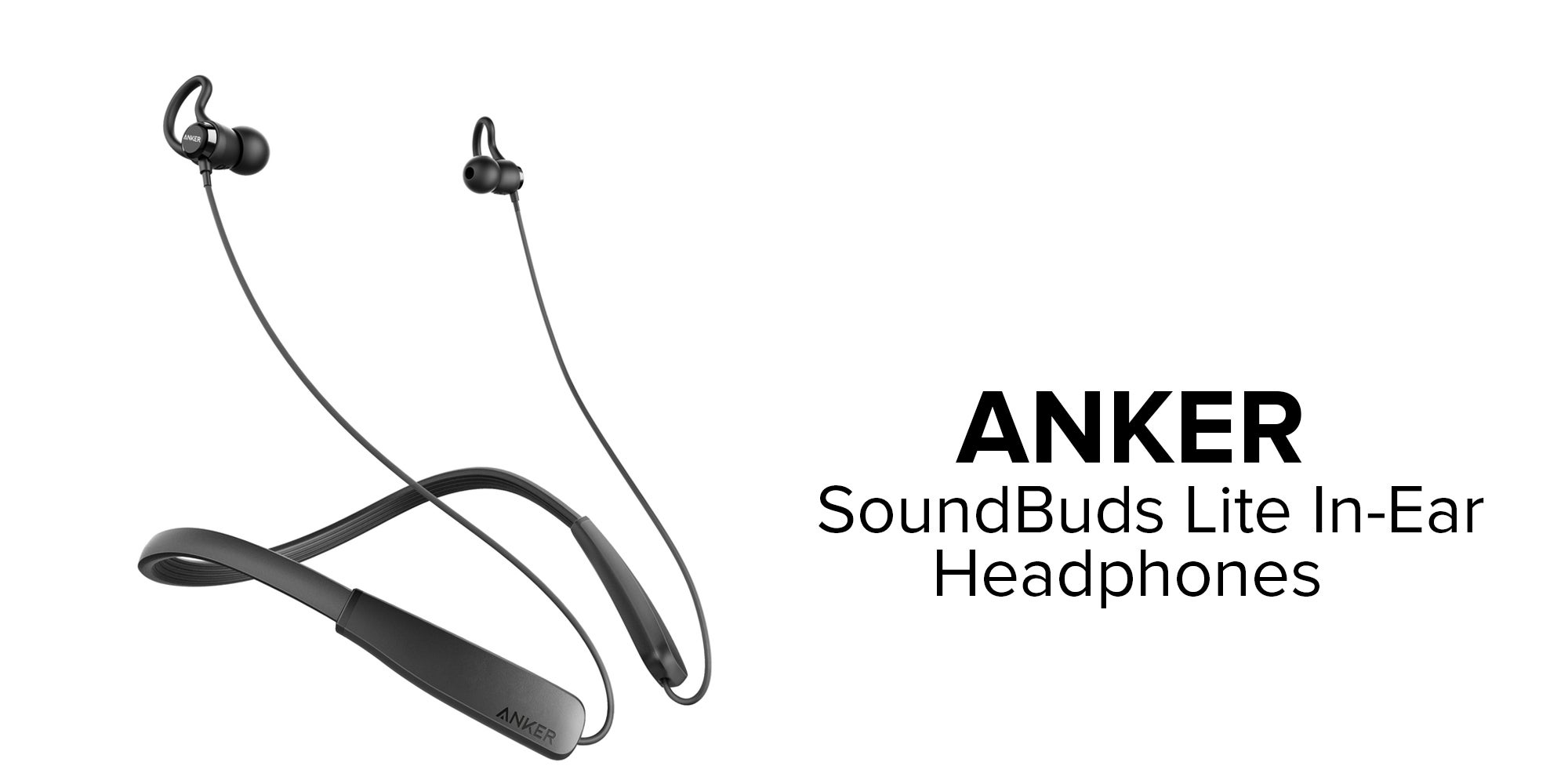 Anker sales soundbuds lite