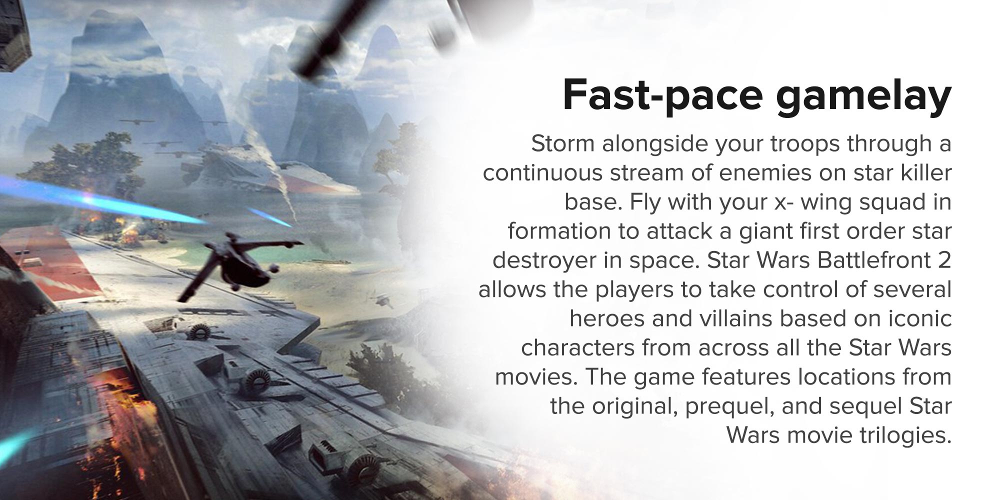 starkiller base battlefront 2 starkiller base battlefront 2