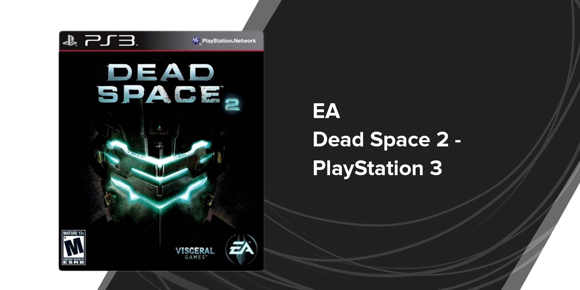 EA Dead Space 2 (Intl Version) - PlayStation 3 (PS3) UAE | Dubai, Abu Dhabi