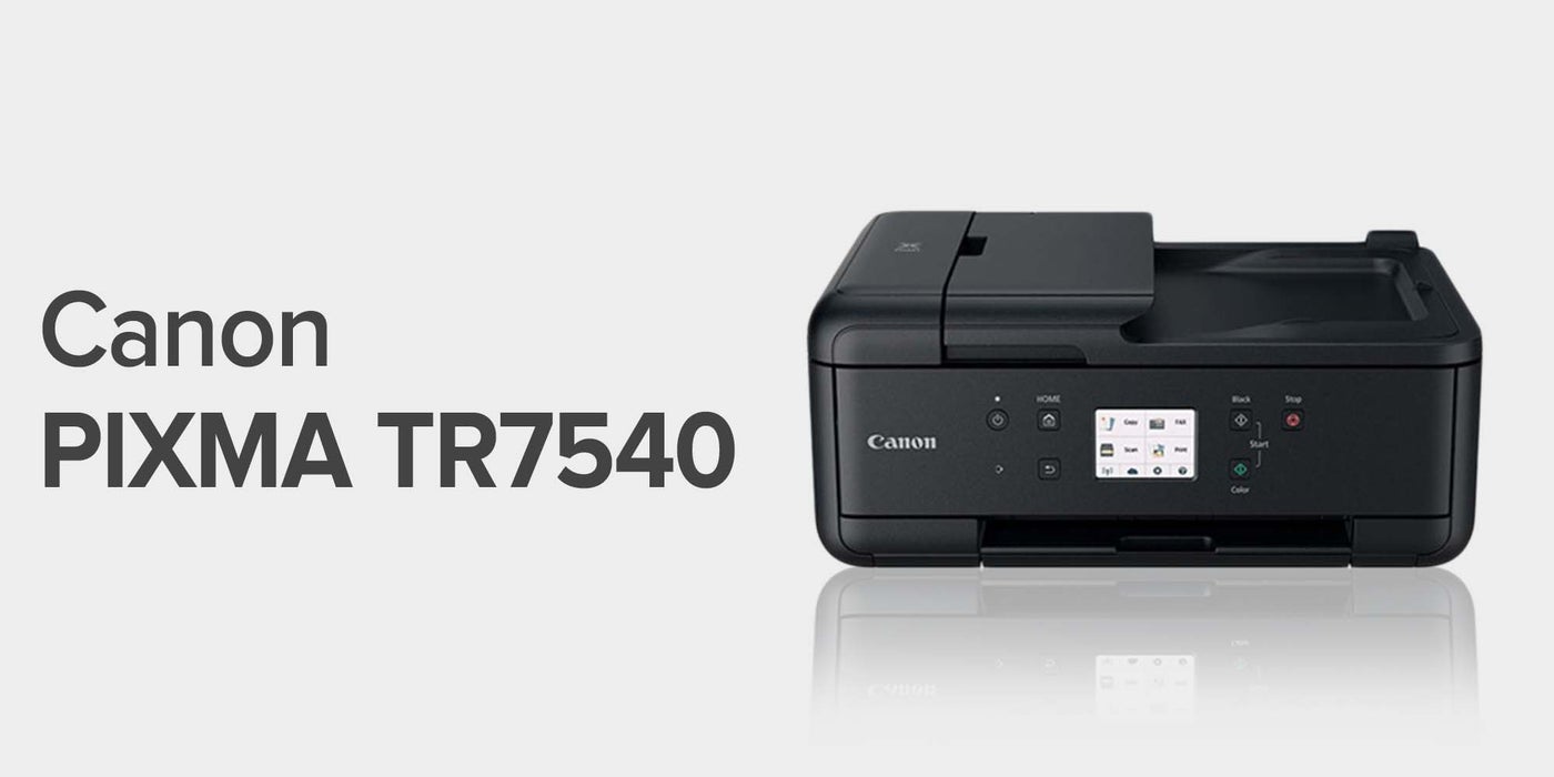 canon tr7540