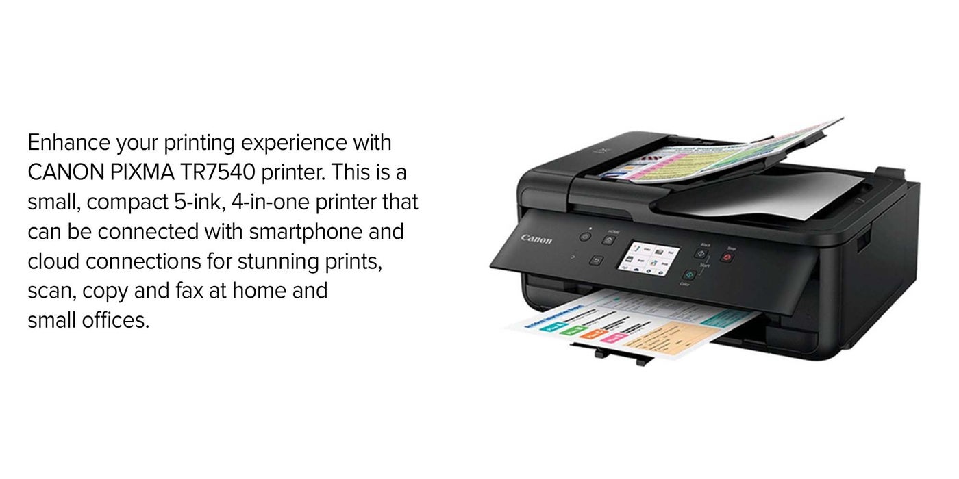 canon tr7540