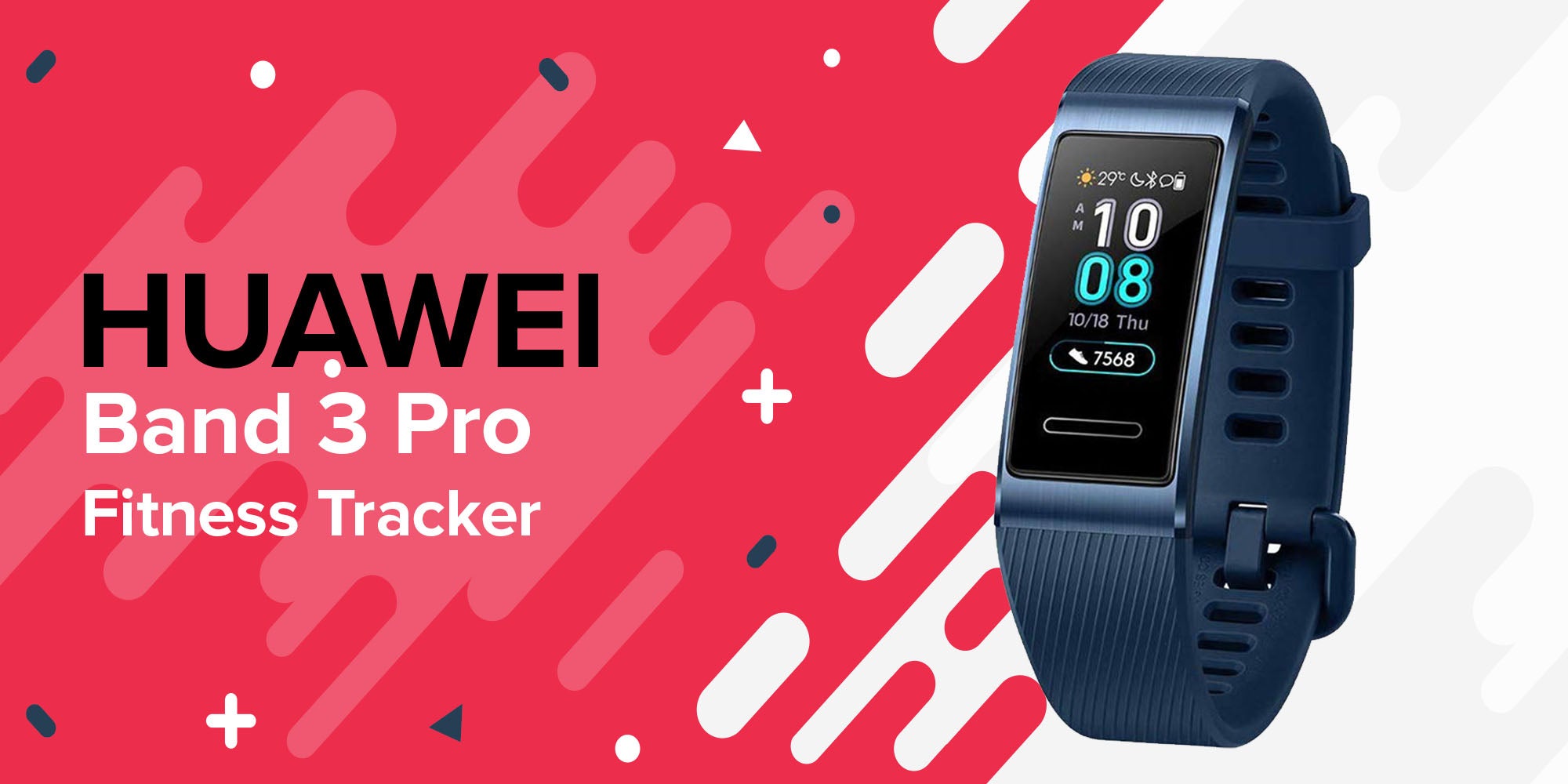 Huawei band 3 2024 pro activity tracker