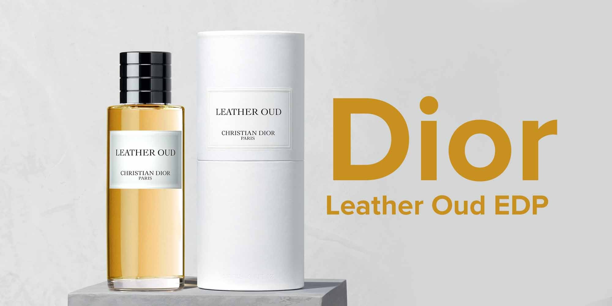 Dior Leather Oud EDP 250ml KSA | Riyadh, Jeddah