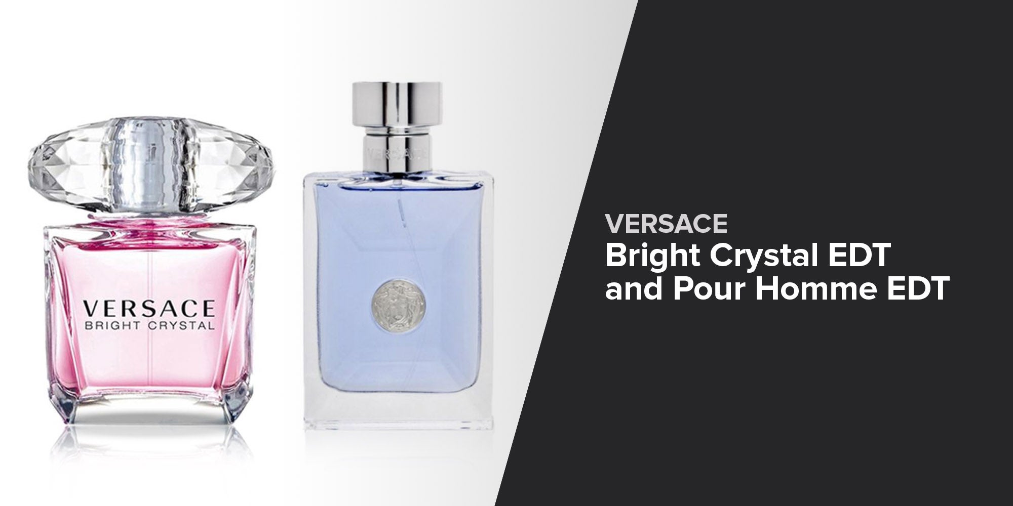 Versace bright store crystal 90ml