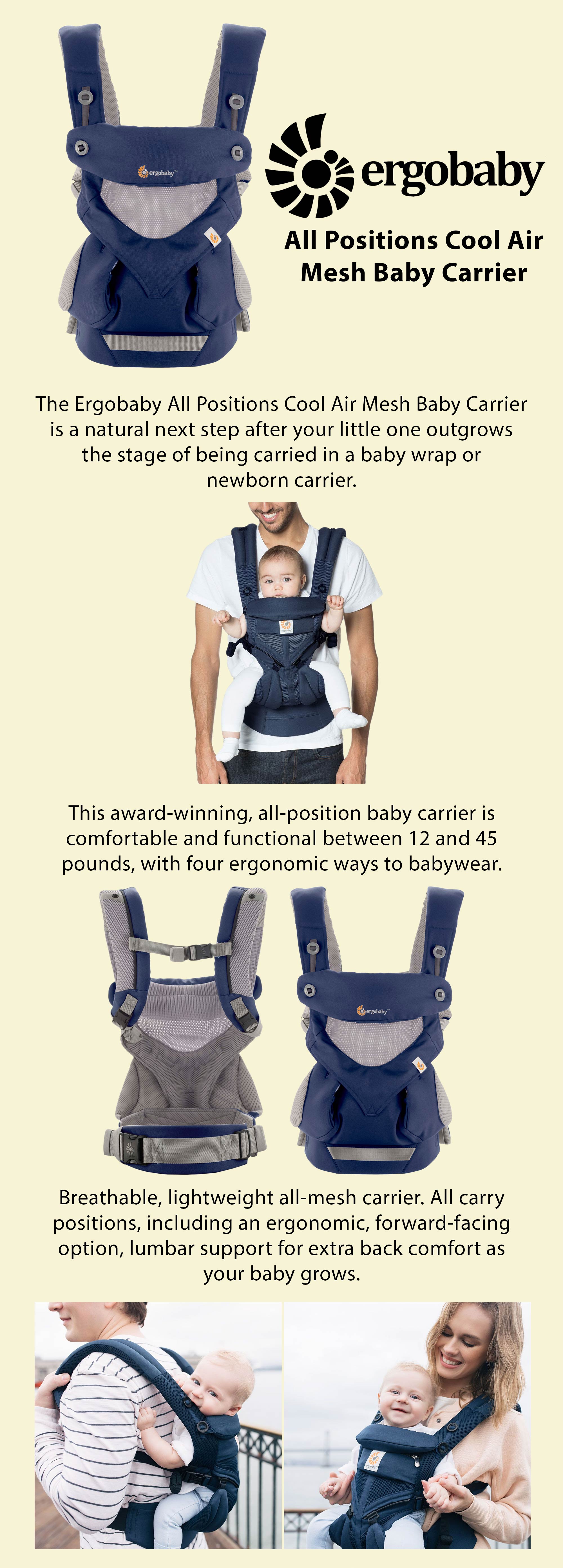 Ergobaby dubai cheap