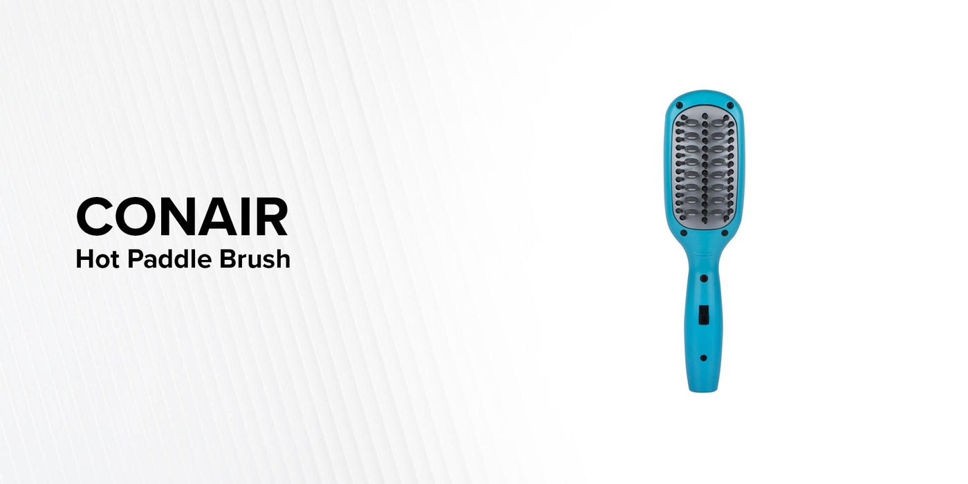 CONAIR Hot Paddle Brush Blue UAE Dubai, Abu Dhabi