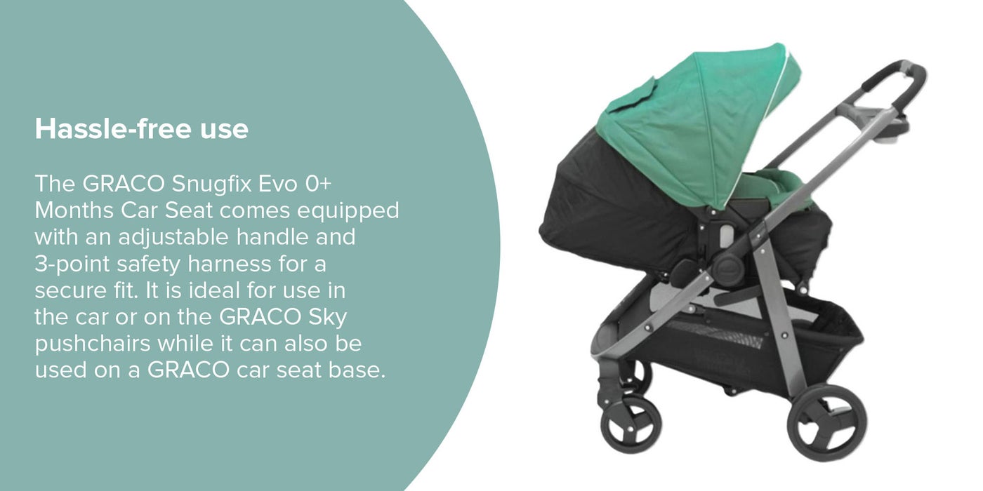 graco snugfix
