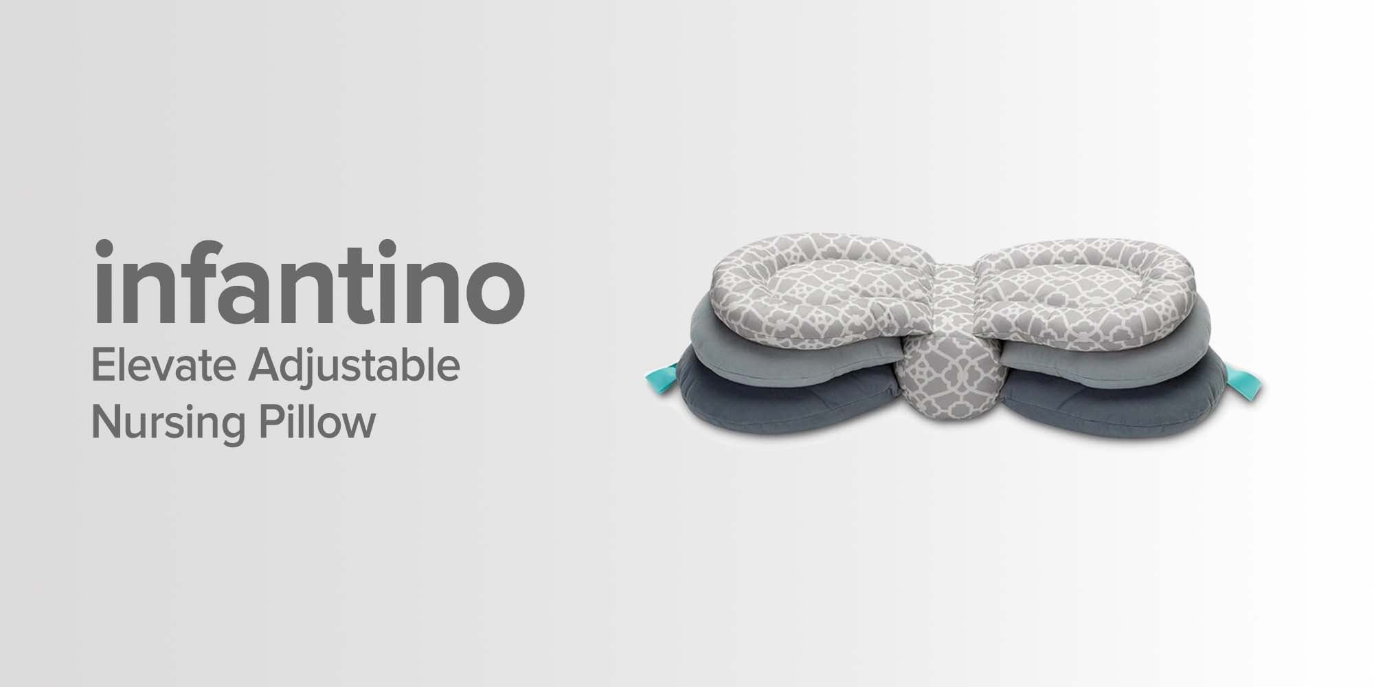 Infantino adjustable nursing clearance pillow