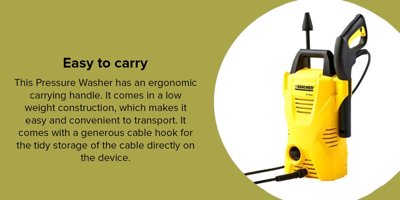 Pressure Washer Common Problems, 47 OFF