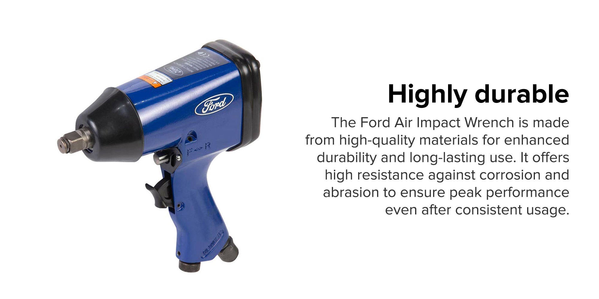 Ford 2025 impact wrench