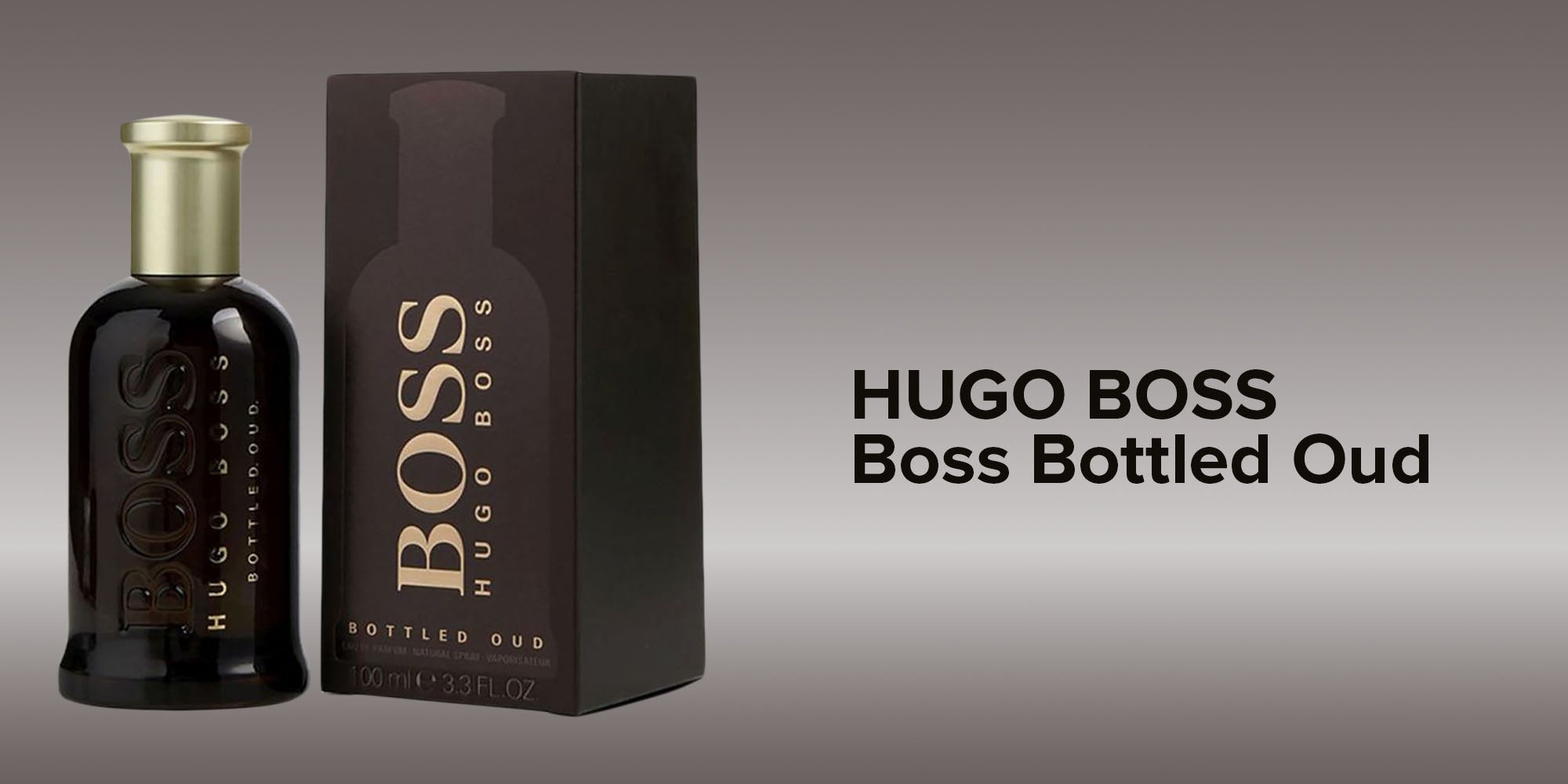 Nước Hoa Nam Hugo Boss Bottled Oud