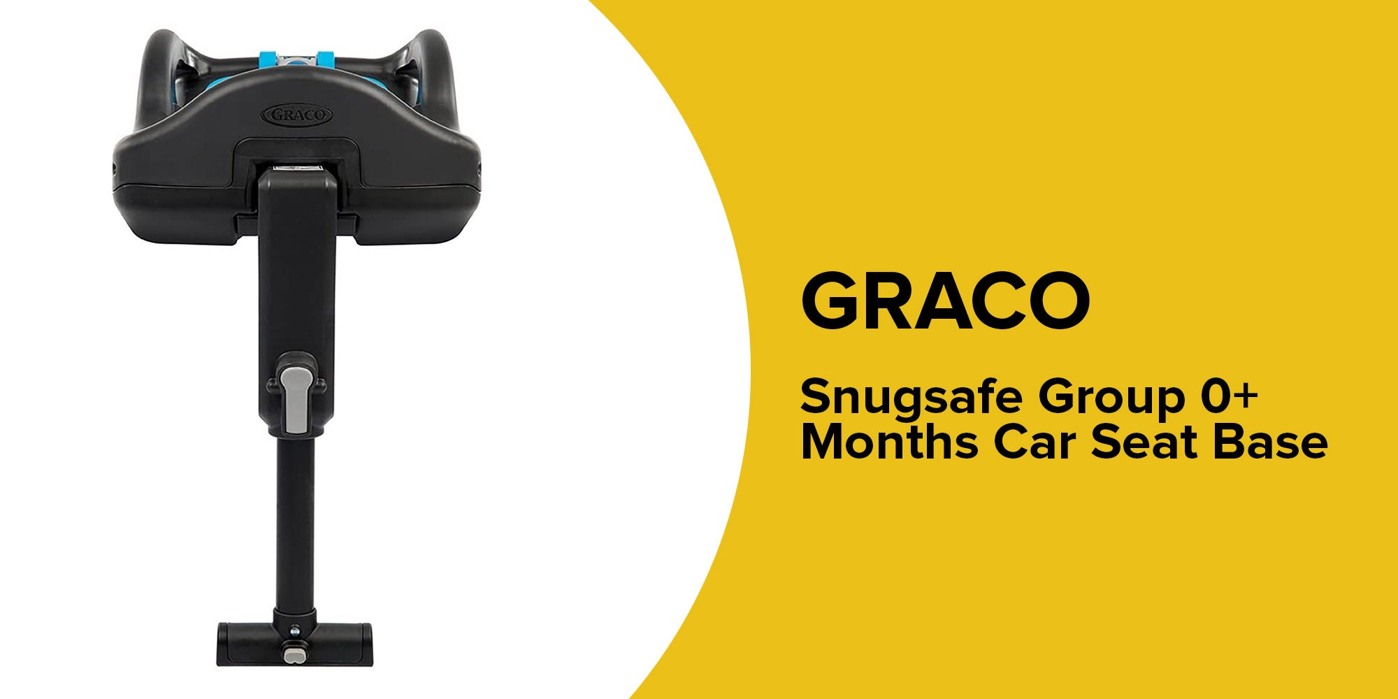 Graco evo outlet snugsafe car seat