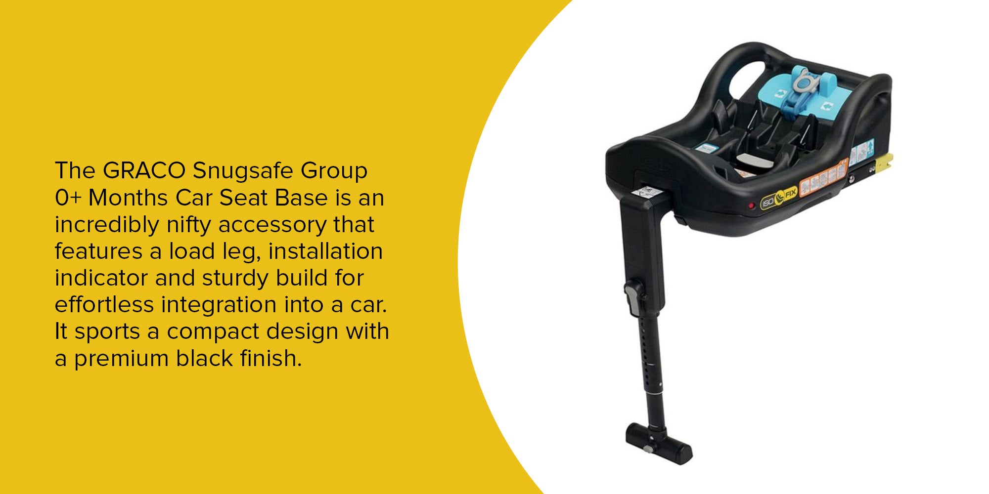 Snugsafe Group 0 Months Car Seat Base, Graco Snugsafe Car Seat Instructions