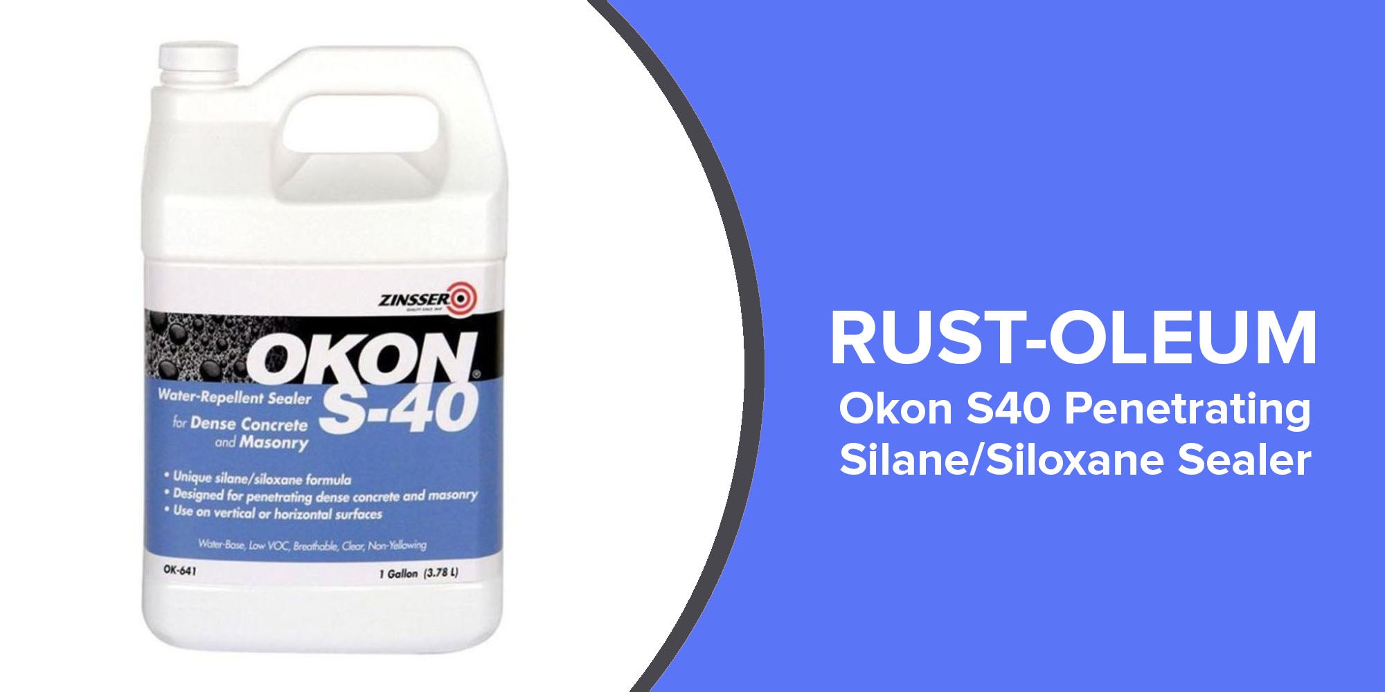 Rustoleum s40 deals