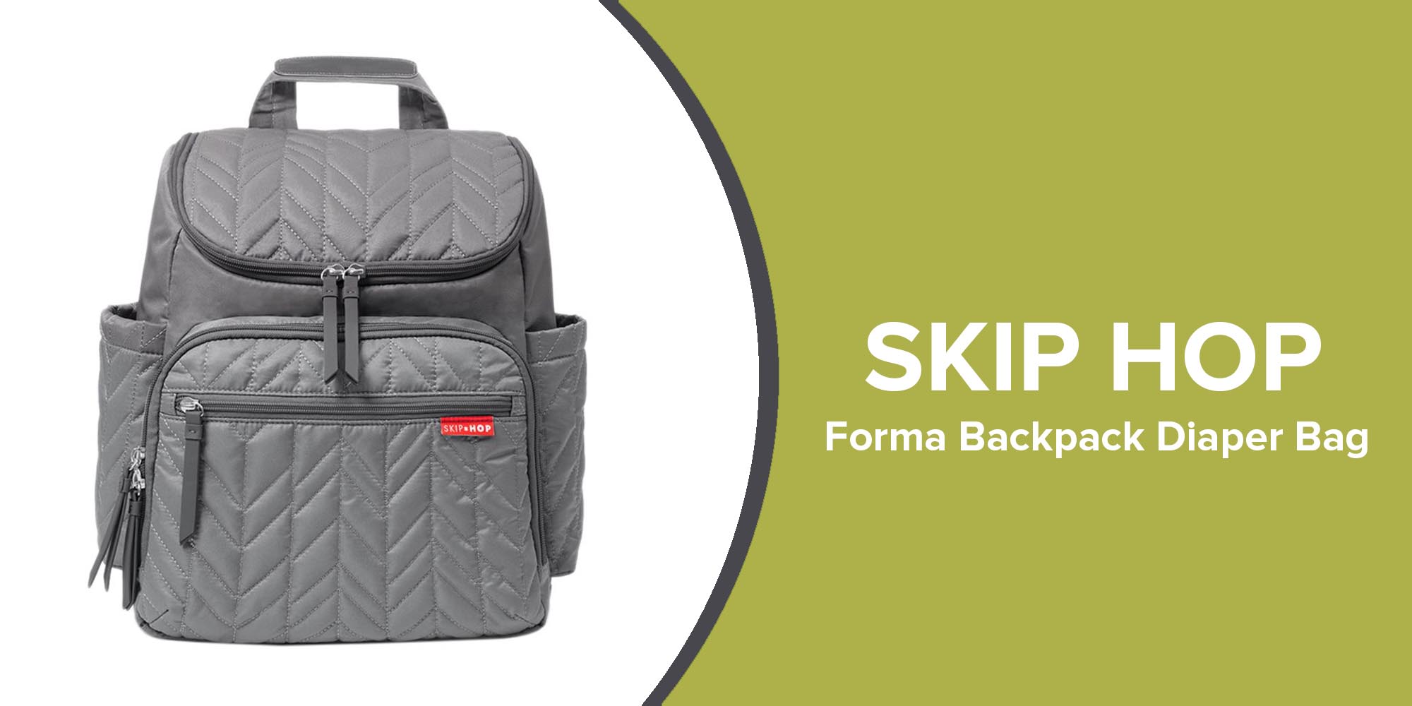 Forma backpack diaper store bag