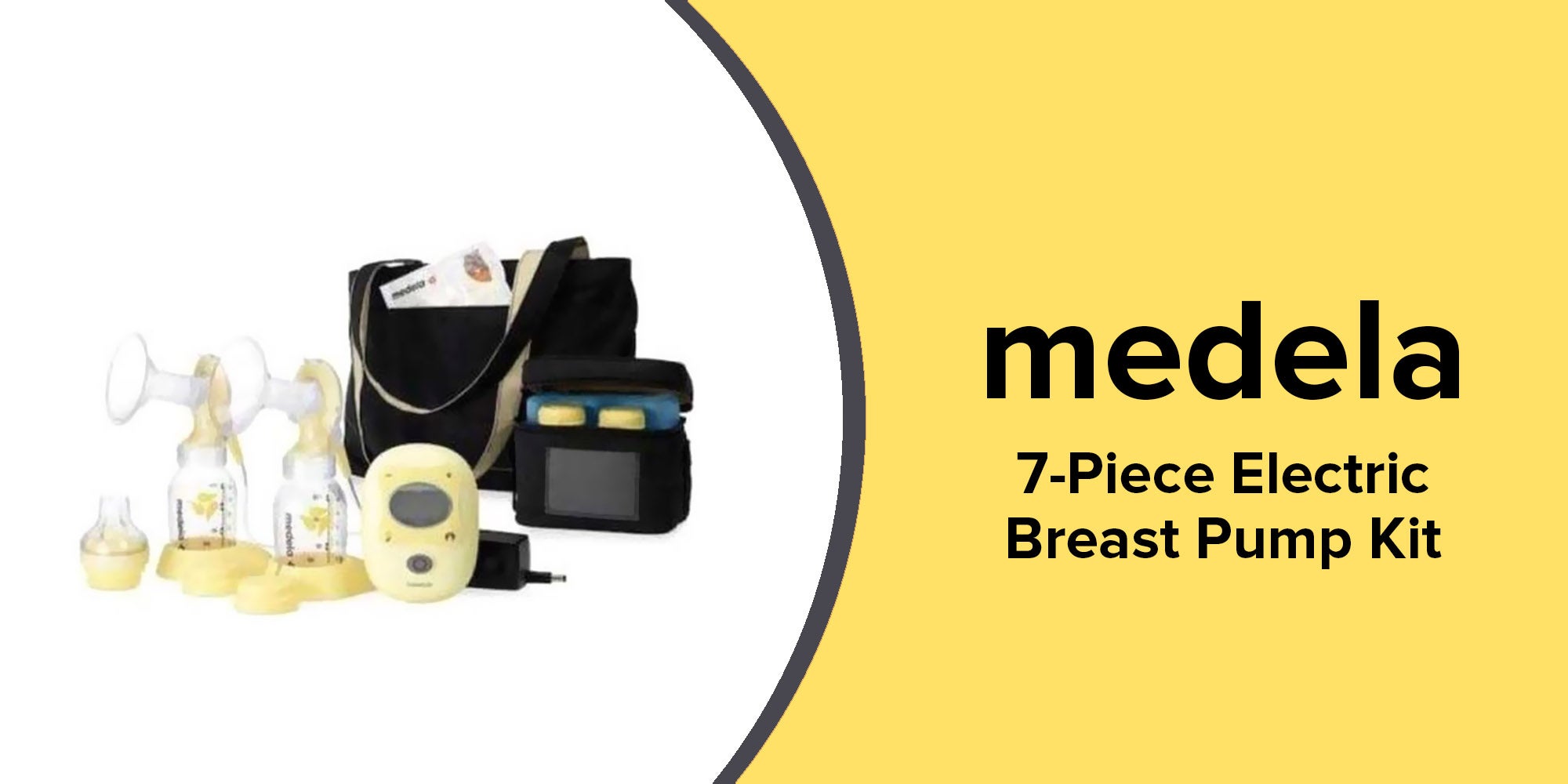 Medela Freestyle Breast Pump Deluxe