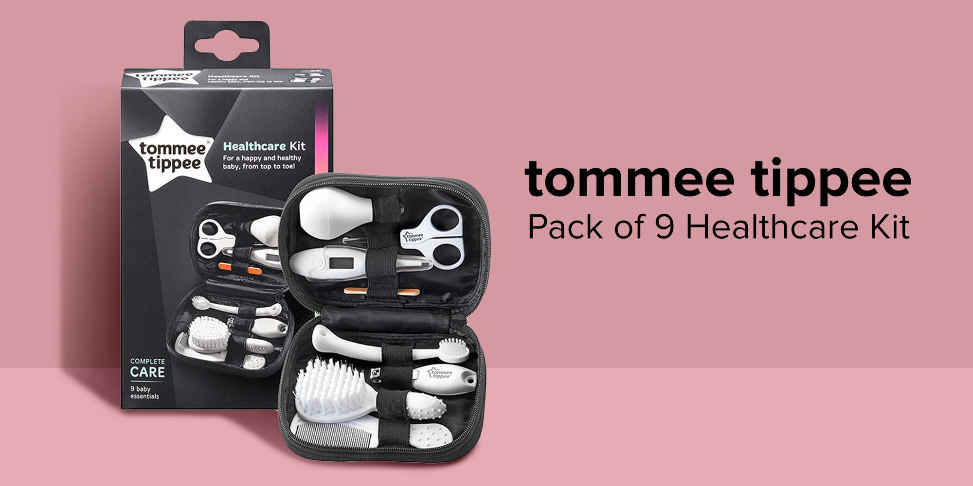 Tommee Tippee Baby Healthcare Kit