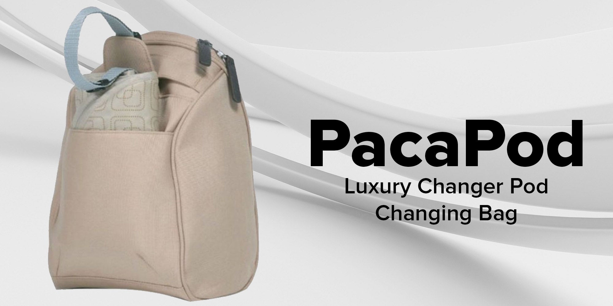 Pack a outlet pod changing bag