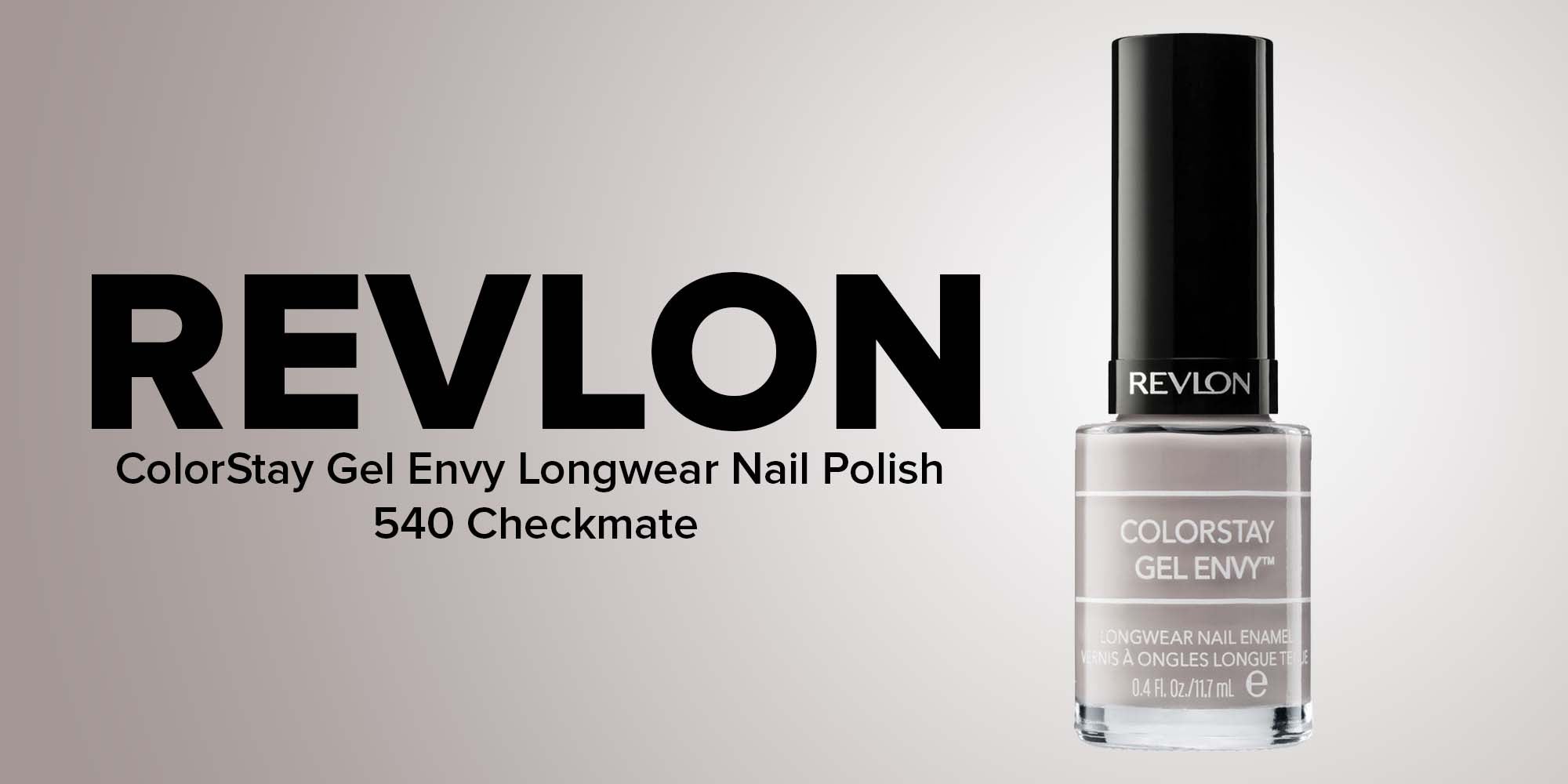 Revlon colorstay deals nail polish