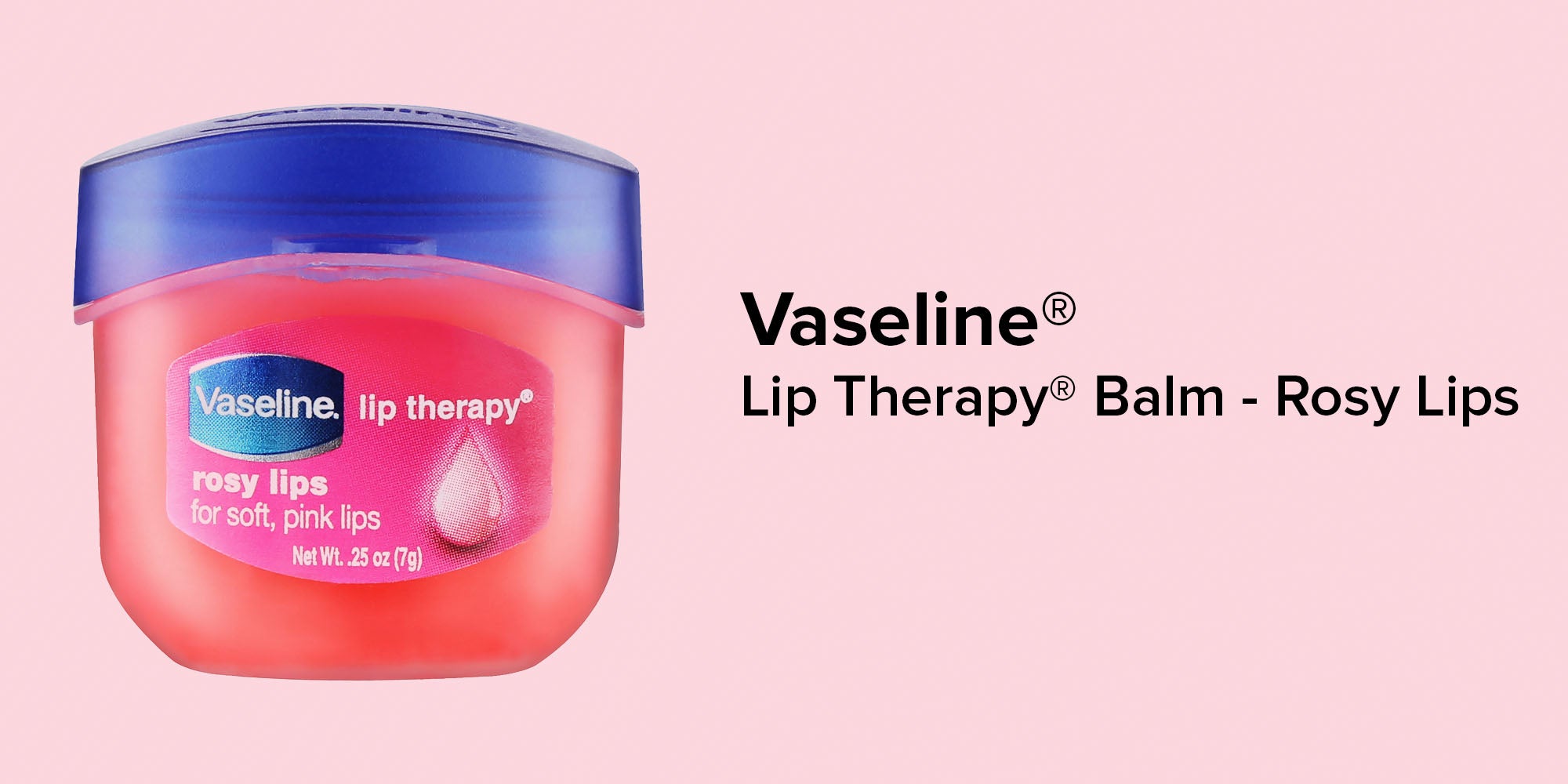 Pink vaseline deals