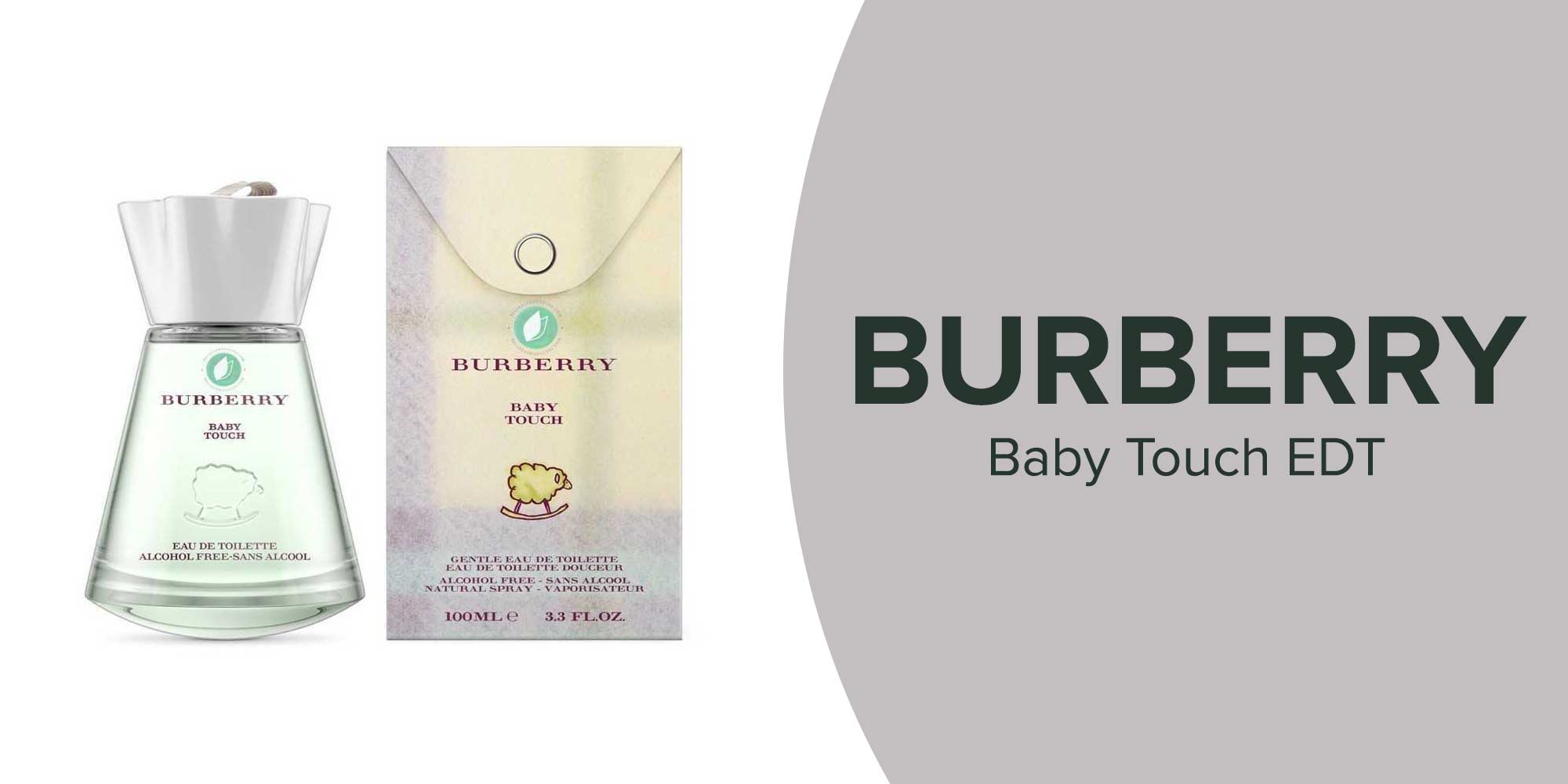 Burberry baby clearance touch perfume review