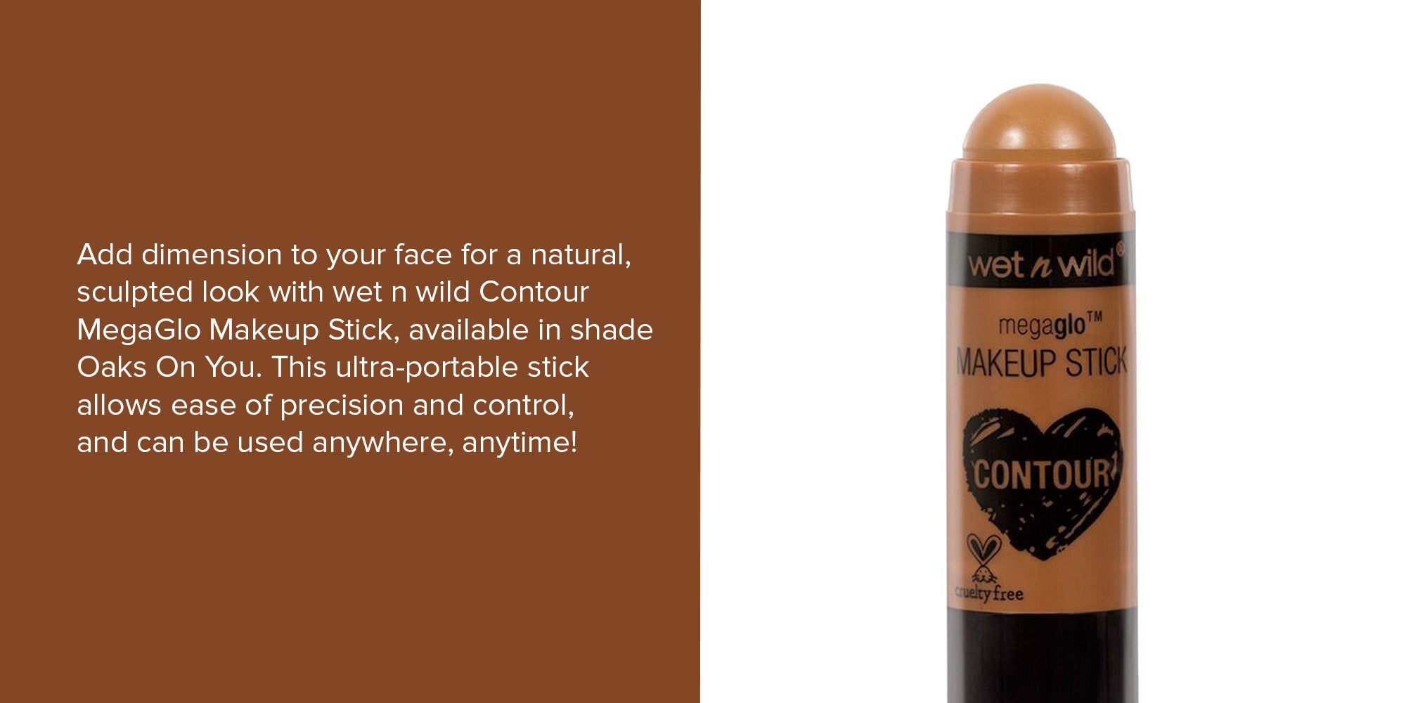 Wet and deals wild contour stick