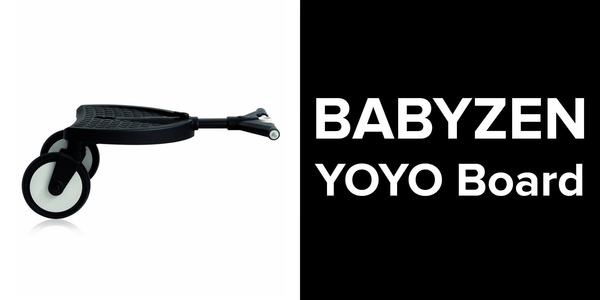 Babyzen - Yoyo Board Black